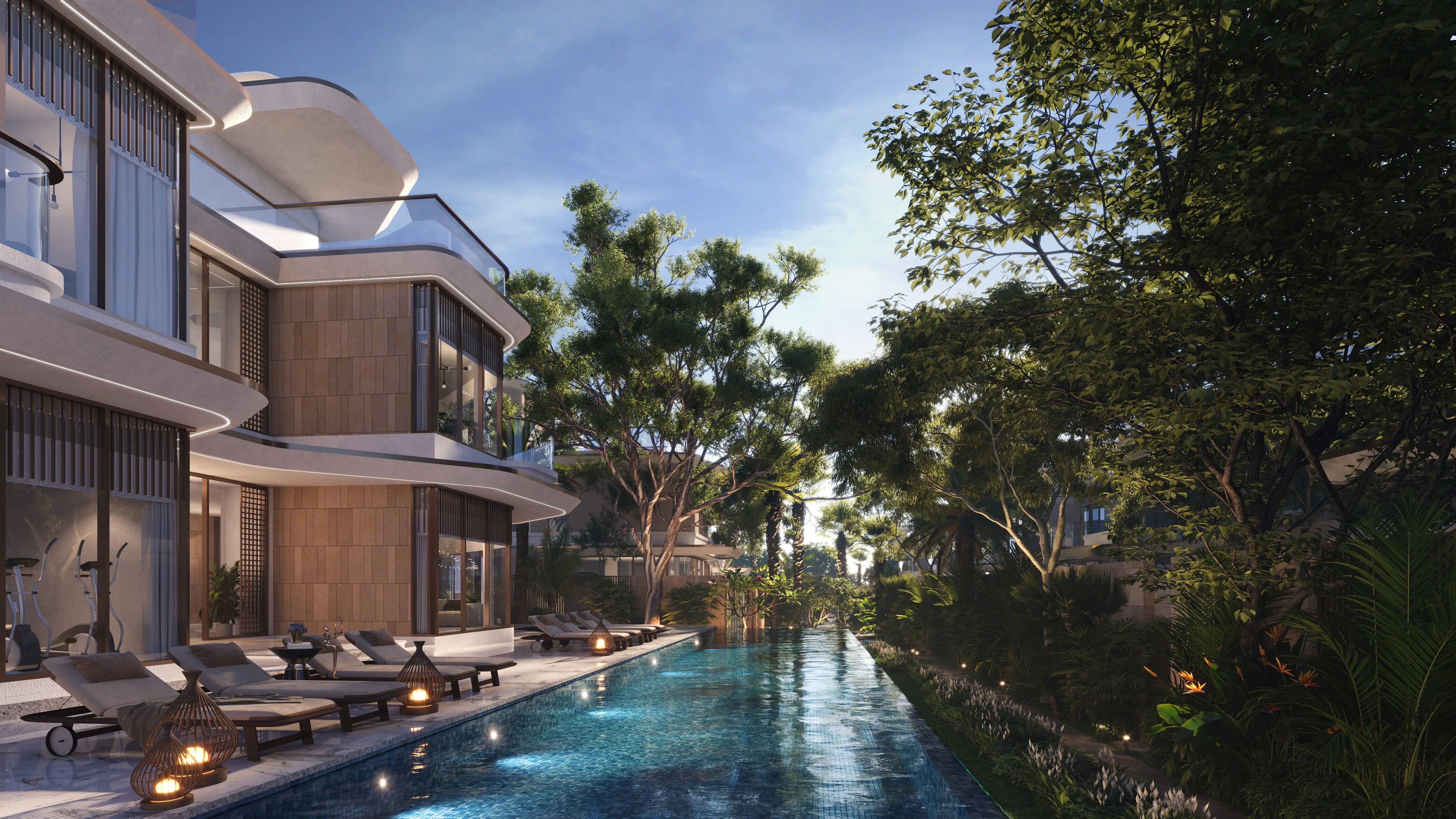 ARISTA "Wadi Villas" — 4