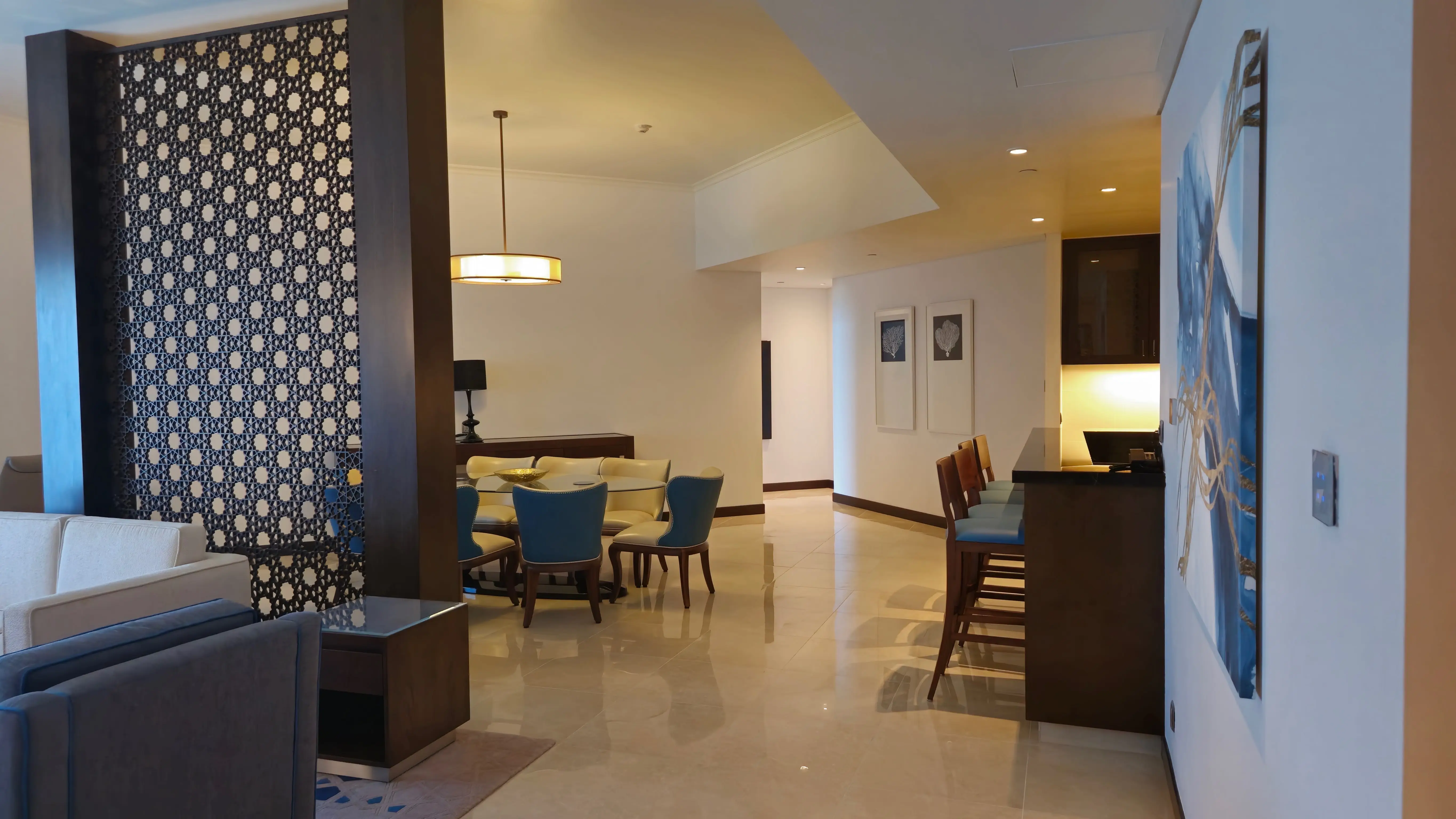 NATIONAL INVESTMENT CORPORATION "Fairmont Marina Residences"