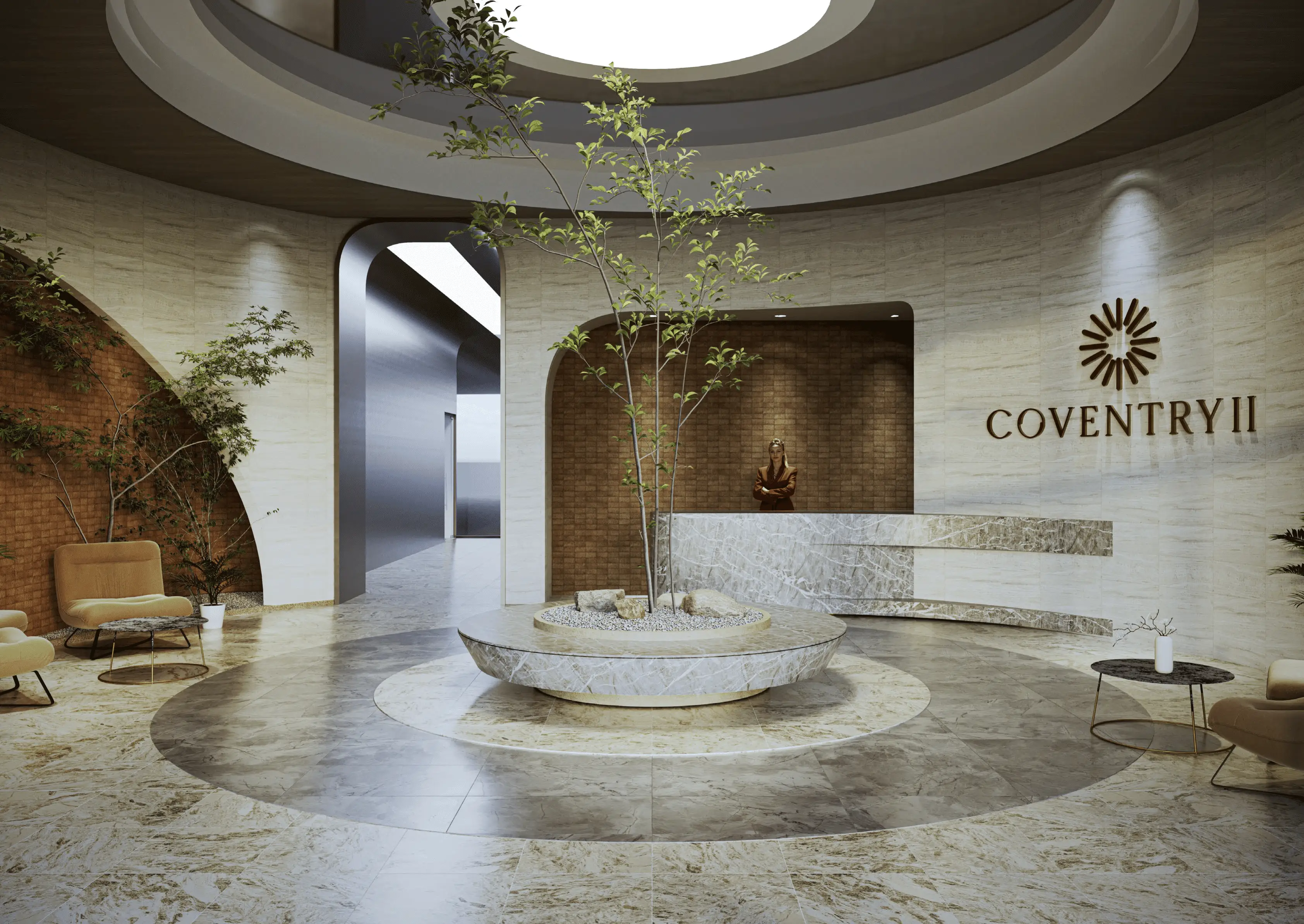 GFS DEVELOPMENTS "Coventry 2"
