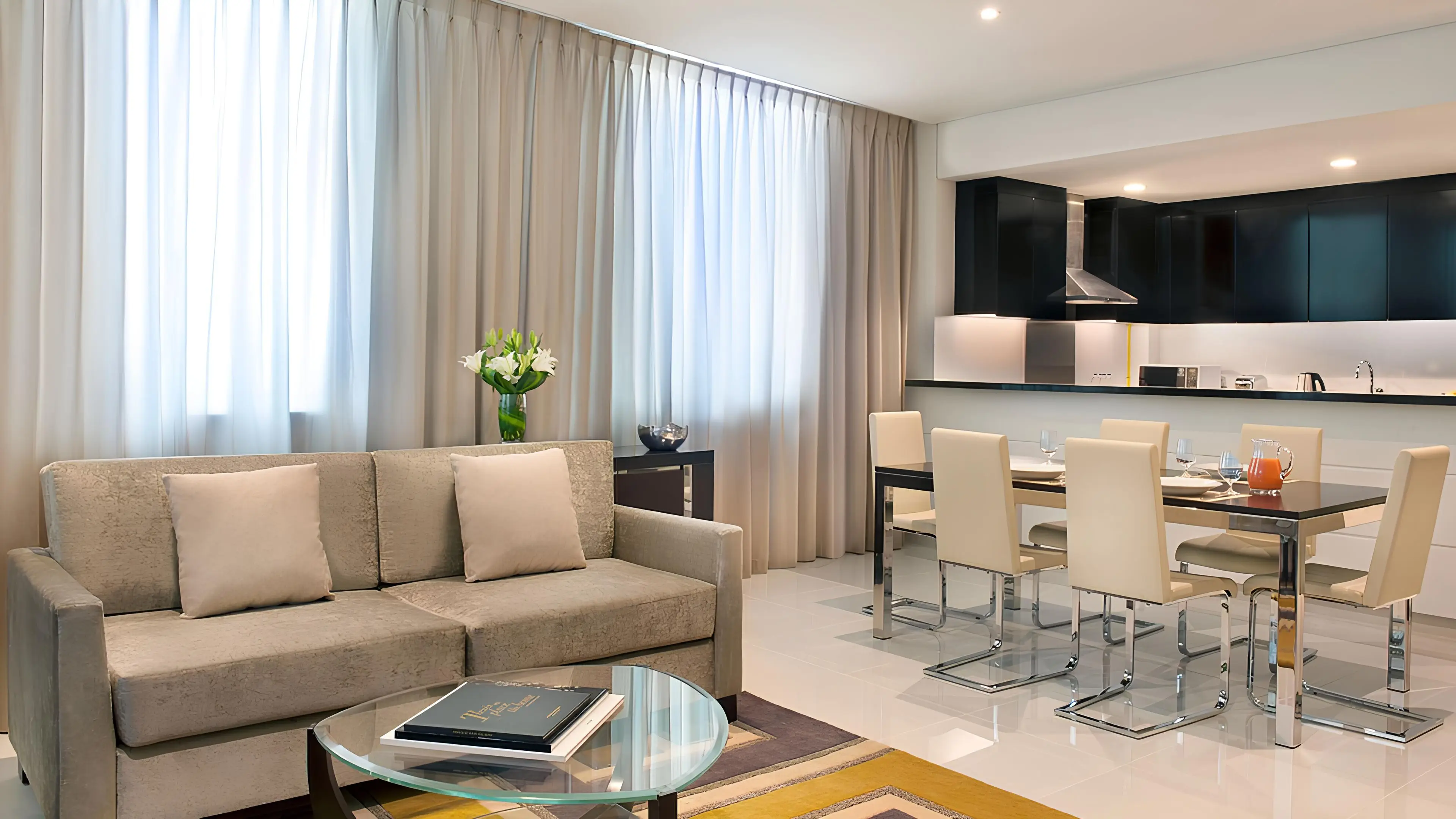 DAMAC "Maison Cour Jardin" 2