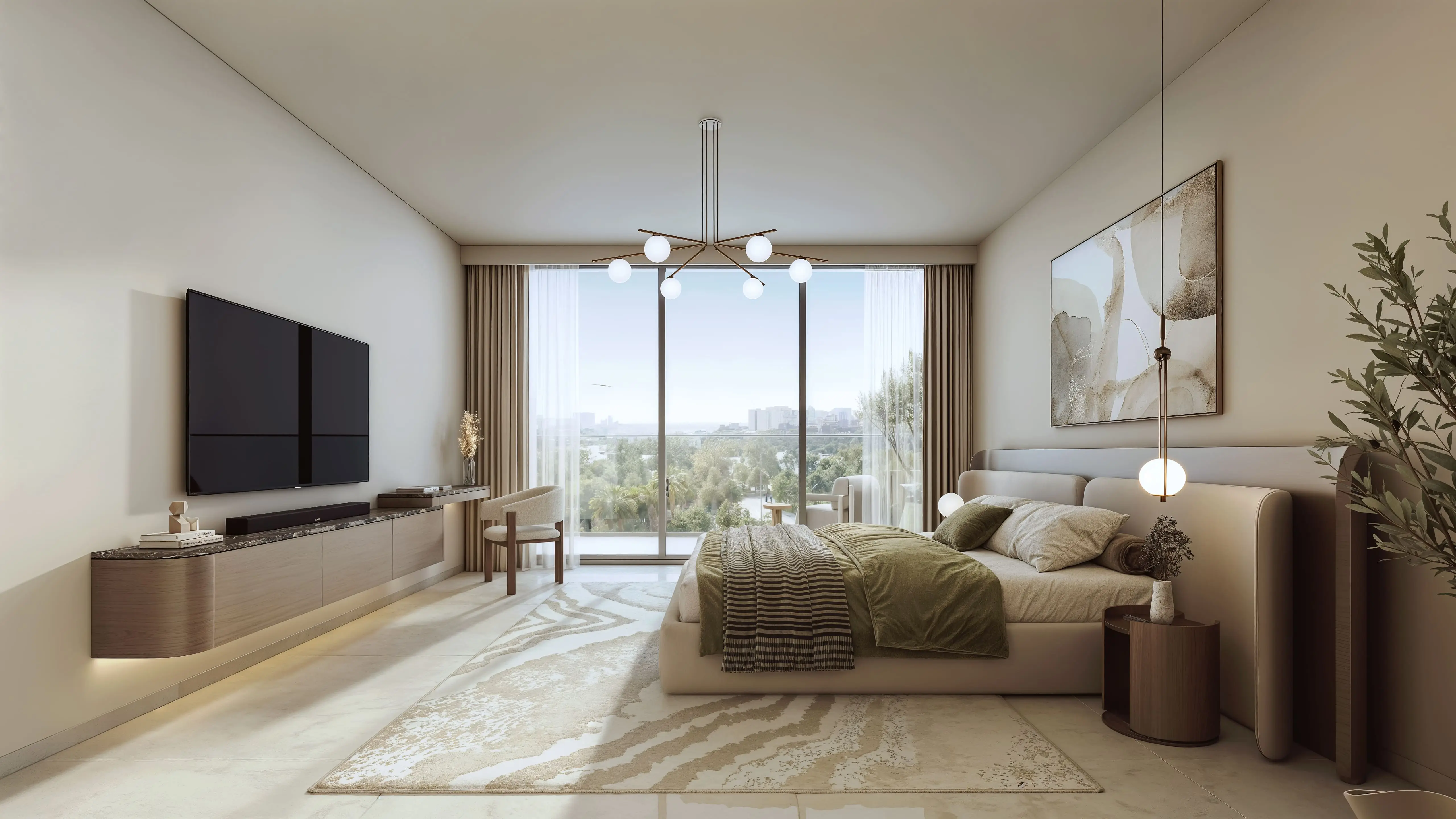 ROYAL DEVELOPMENT COMPANY "Rotana Residences - North Tower" 7