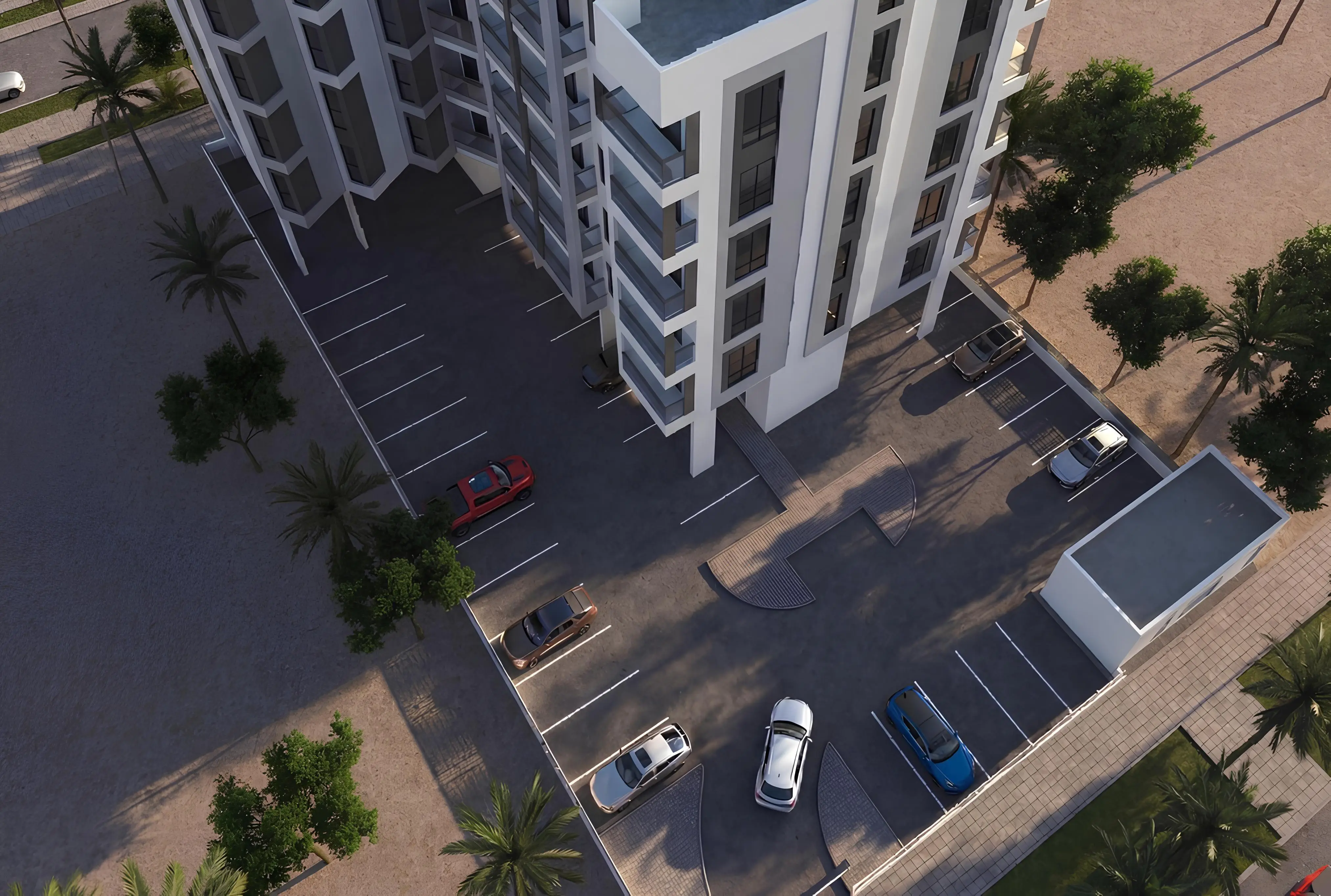 MAINZER ART DEVELOPMENT "Al Reeman View"