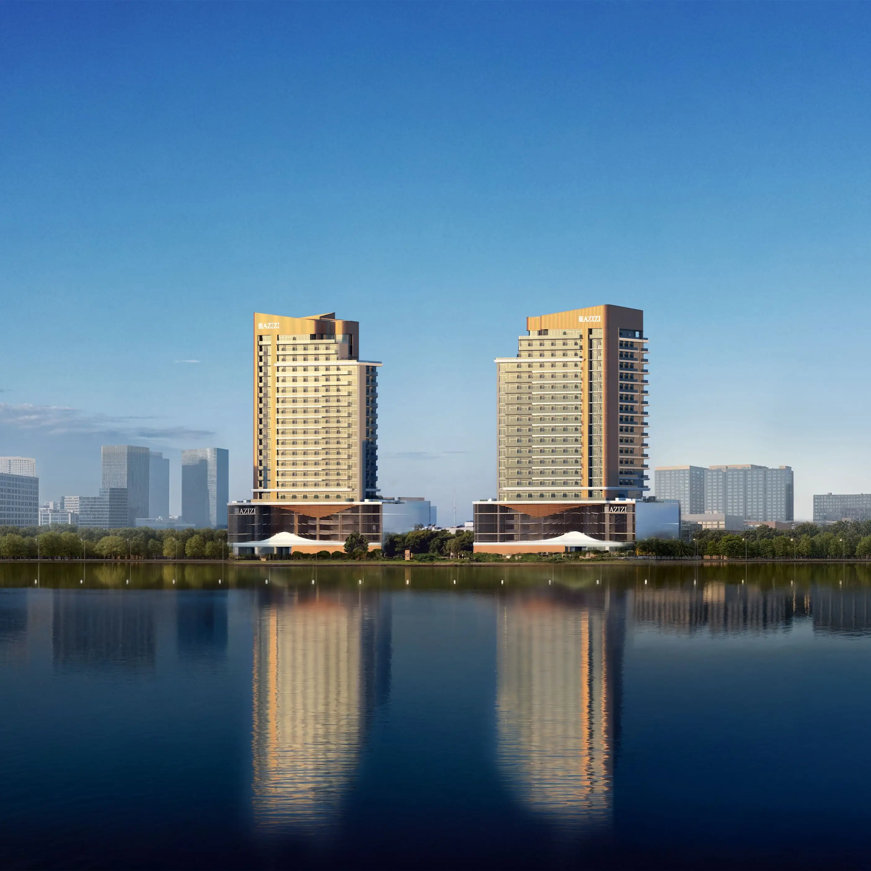 single static gallery