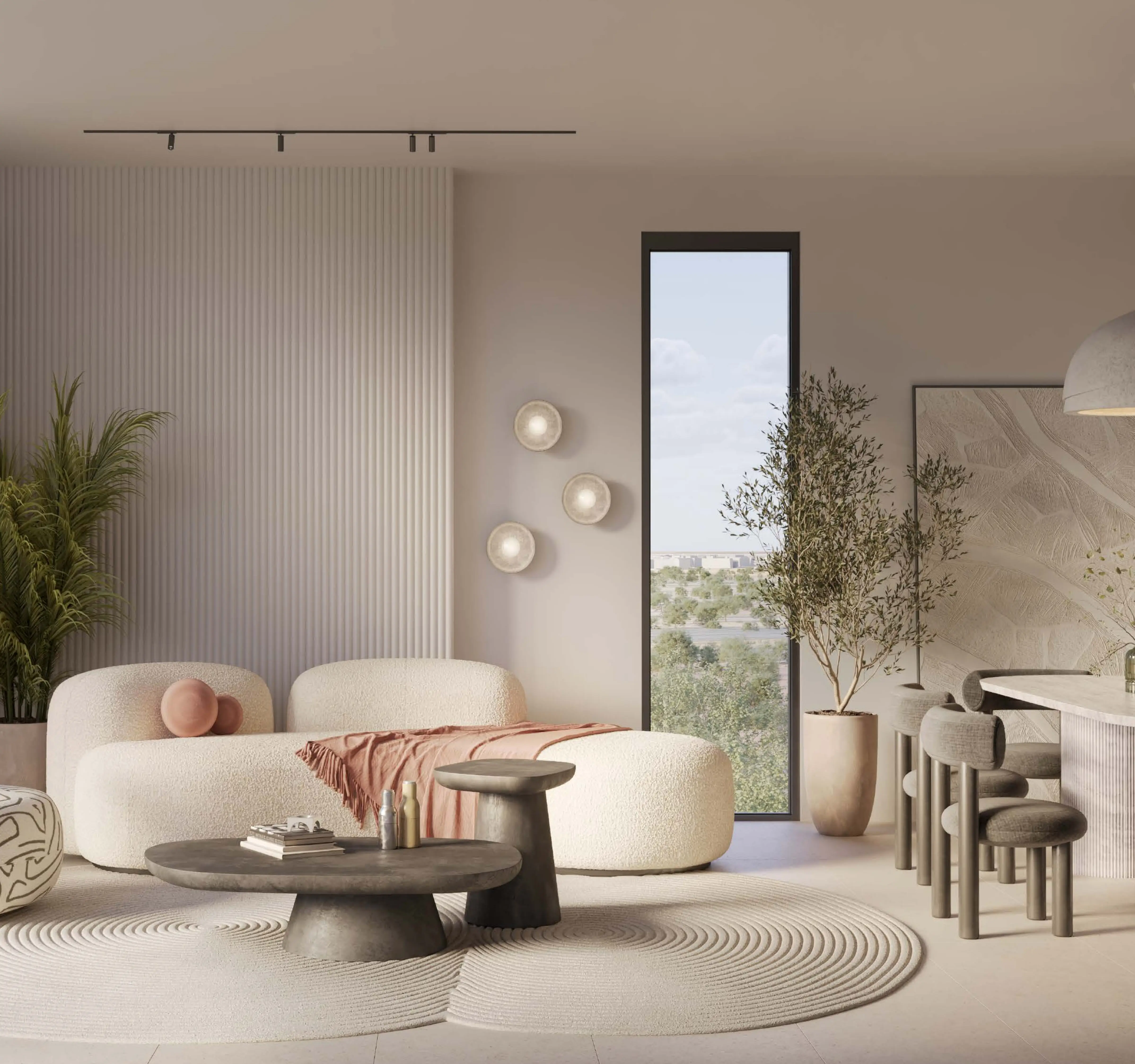 MAJID AL FUTTAIM "Ghaf Woods Distrikt 4"