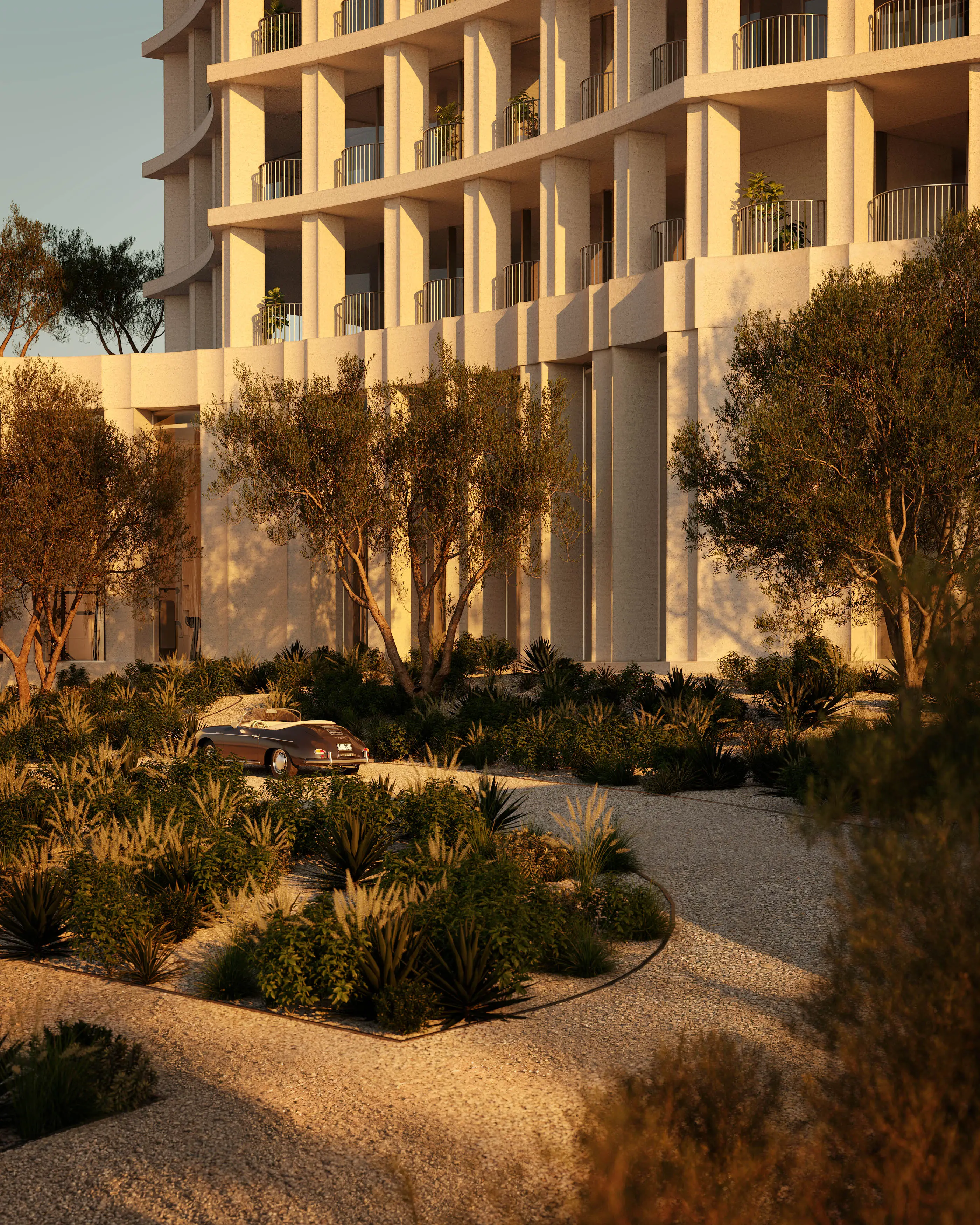 H&H DEVELOPMENT "Eden House Za'abeel"