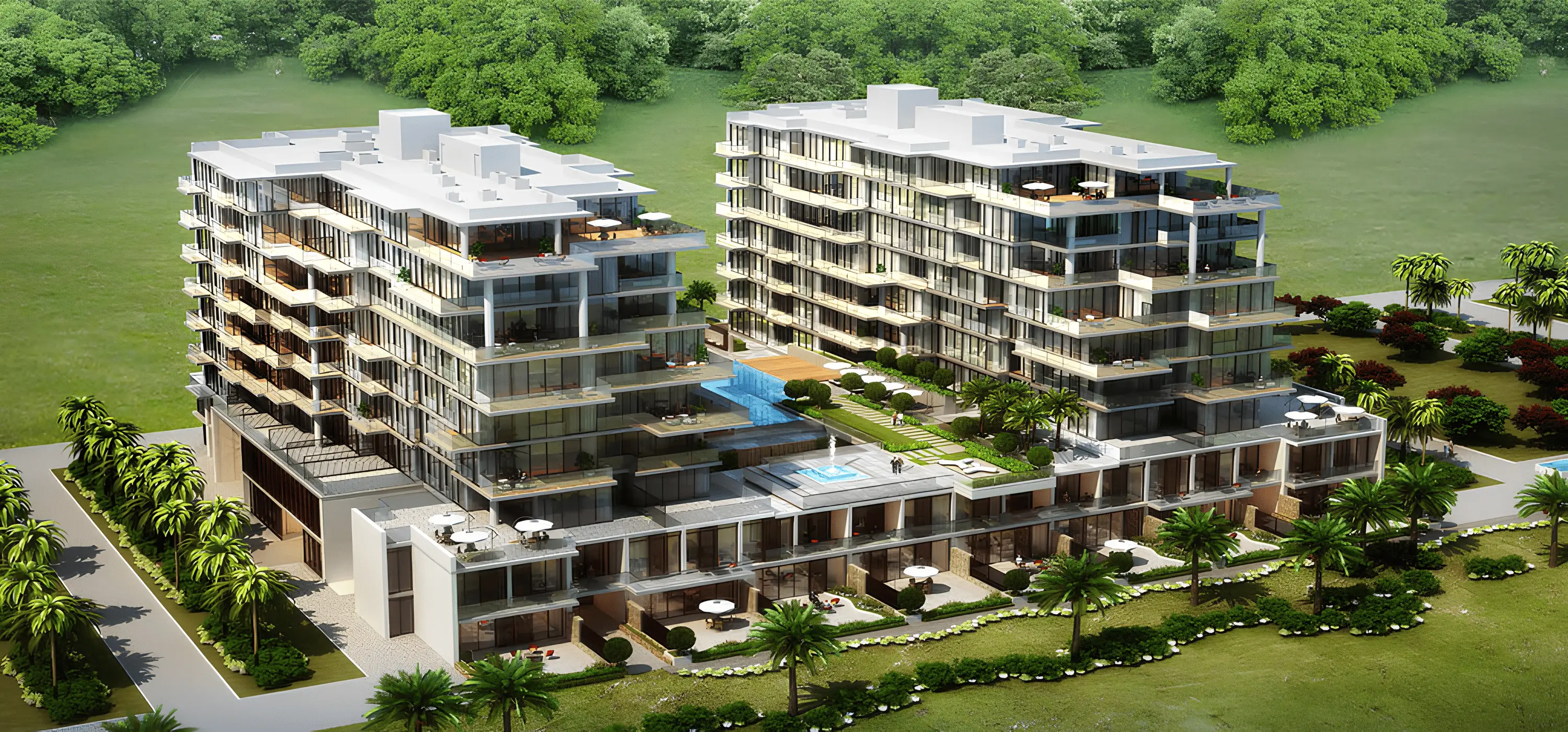 DAMAC "Loreto" 2