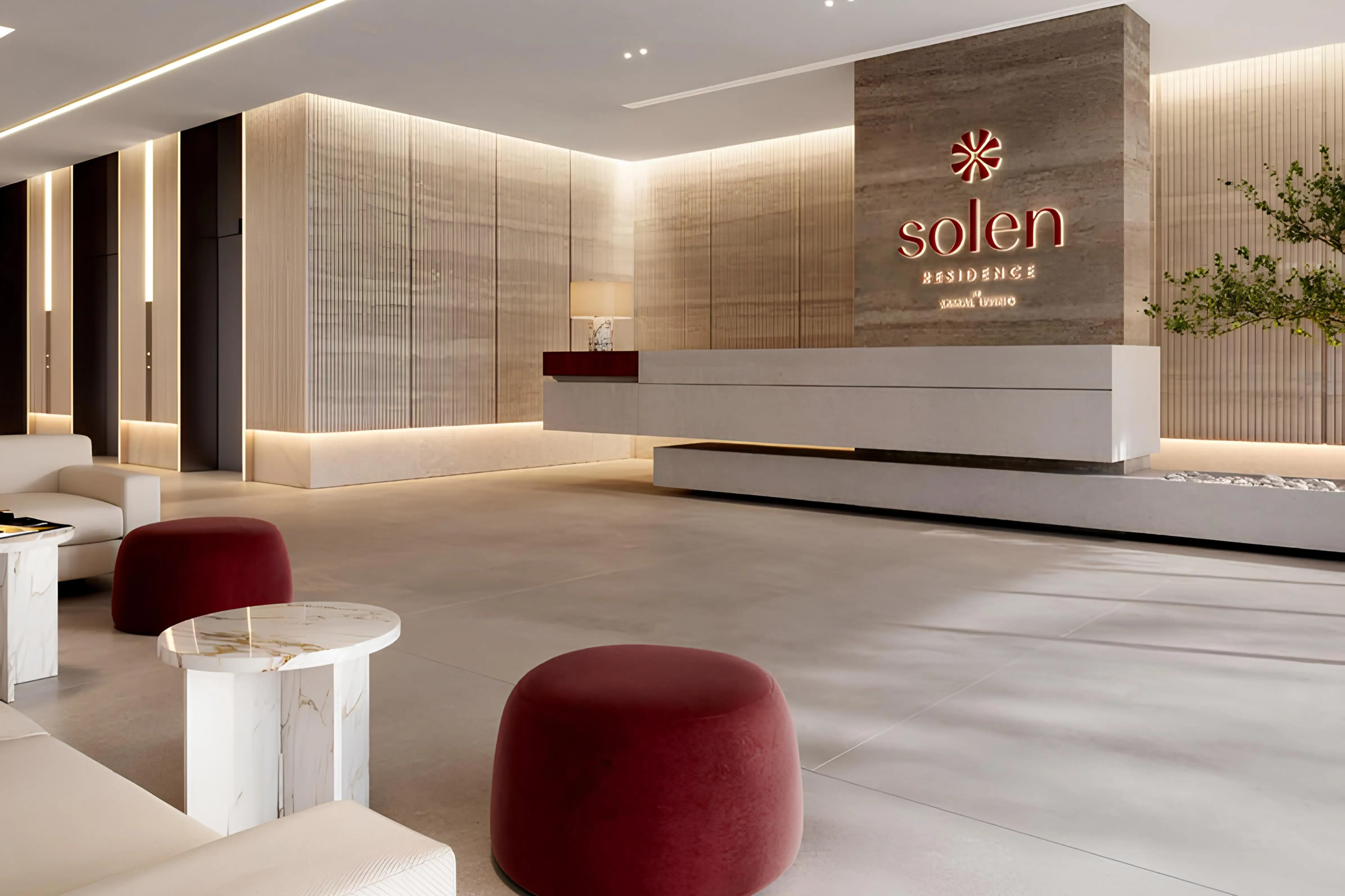 BETTERHOMES "Solen Residence" 8