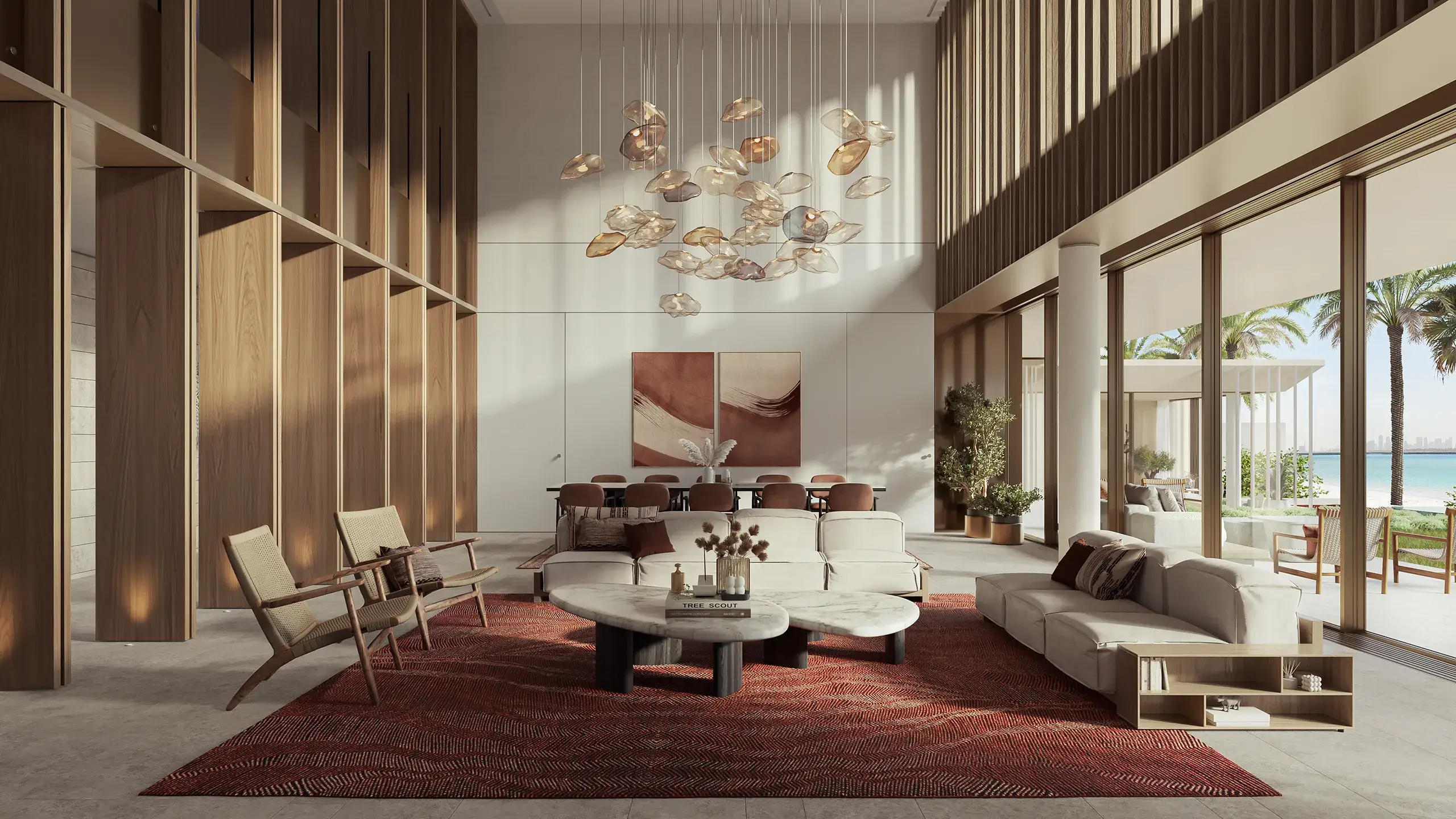 NAKHEEL PROPERTIES "Bay Villas Dubai Islands" 7