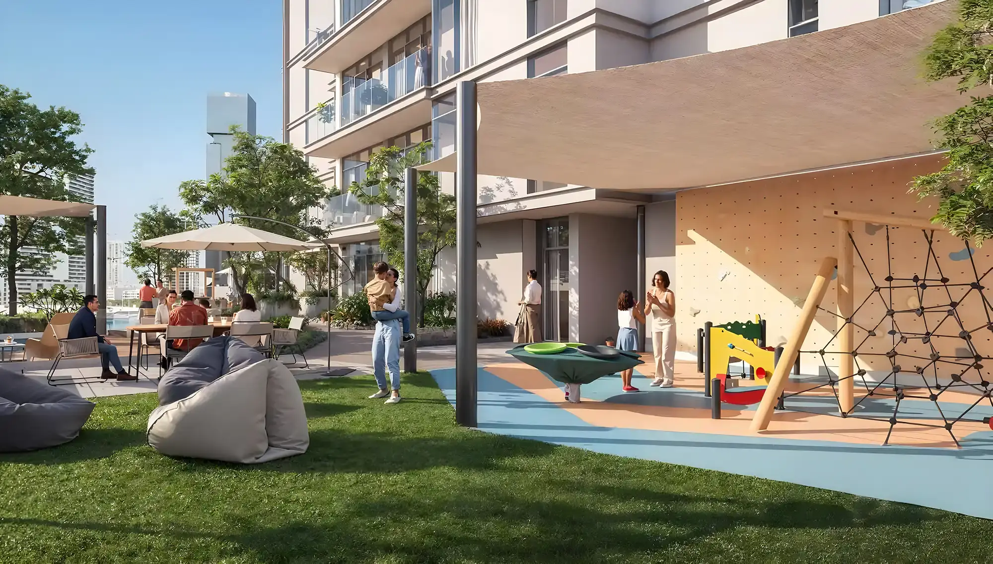 SKYLINE BUILDERS "Avant Garde Residences 2" 16