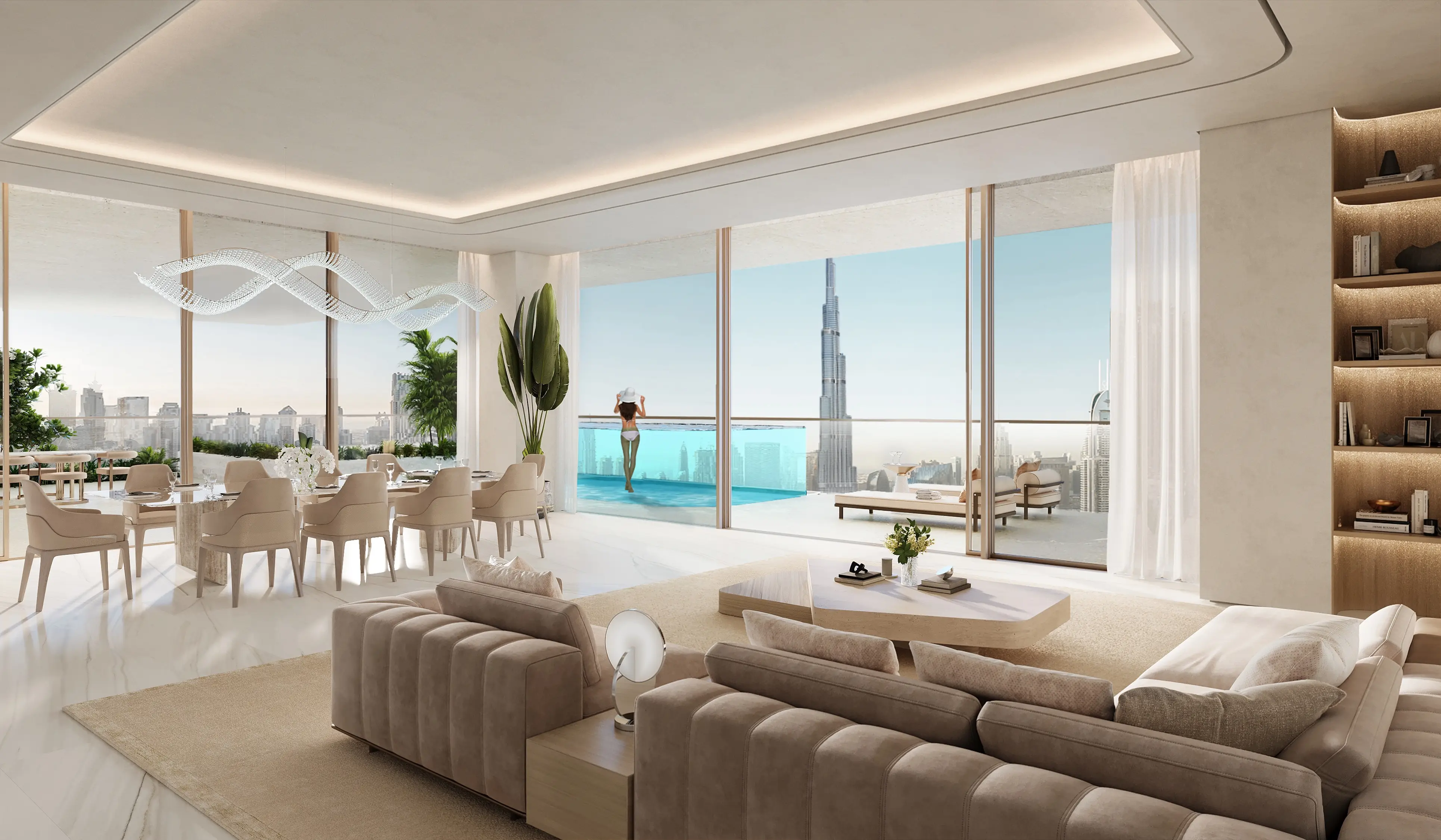 SOL PROPERTIES "Fairmont Residences Solara Tower" 28
