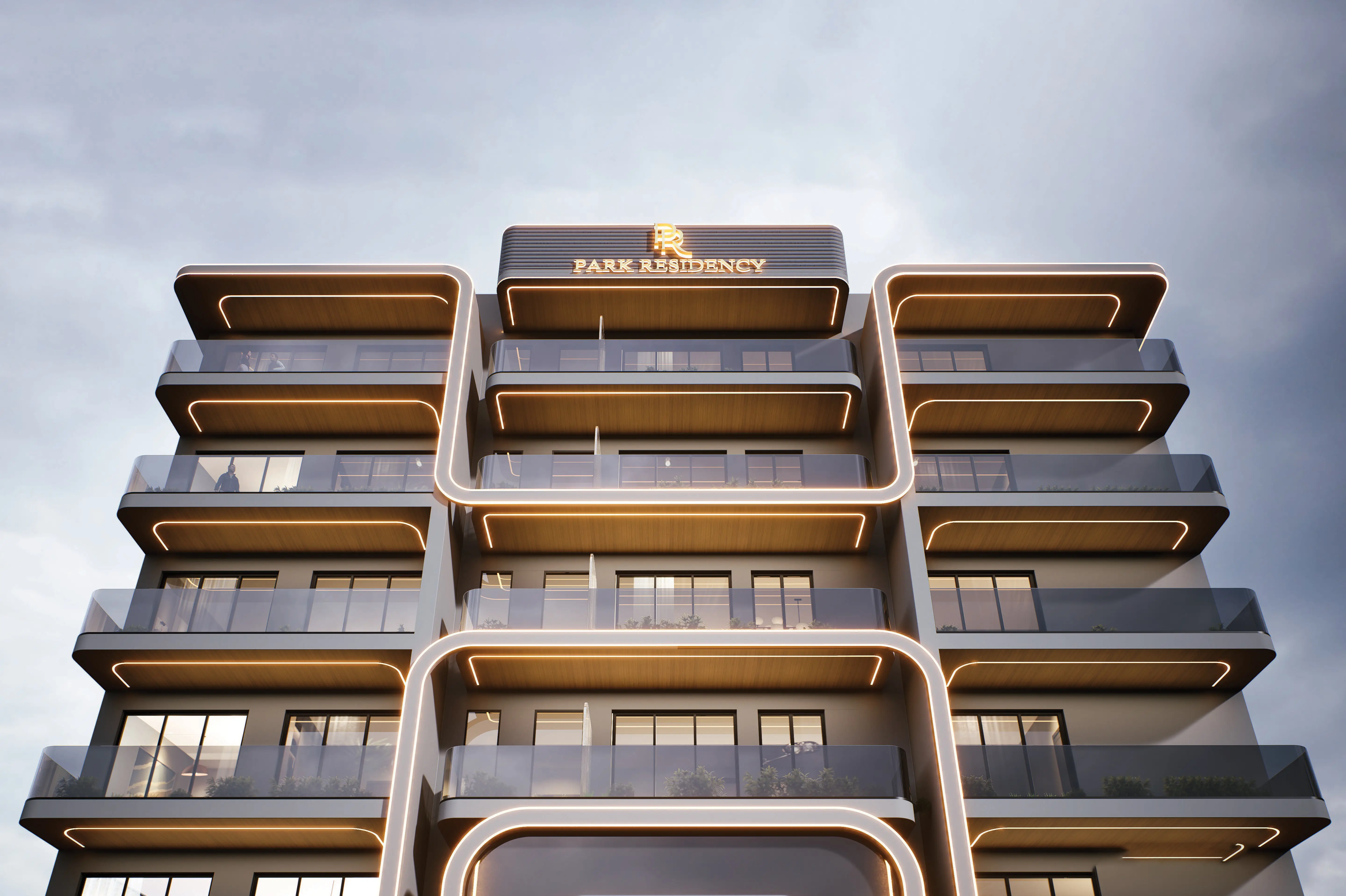 PARK GROUP "Park Residency" NEW LAUNCH 9