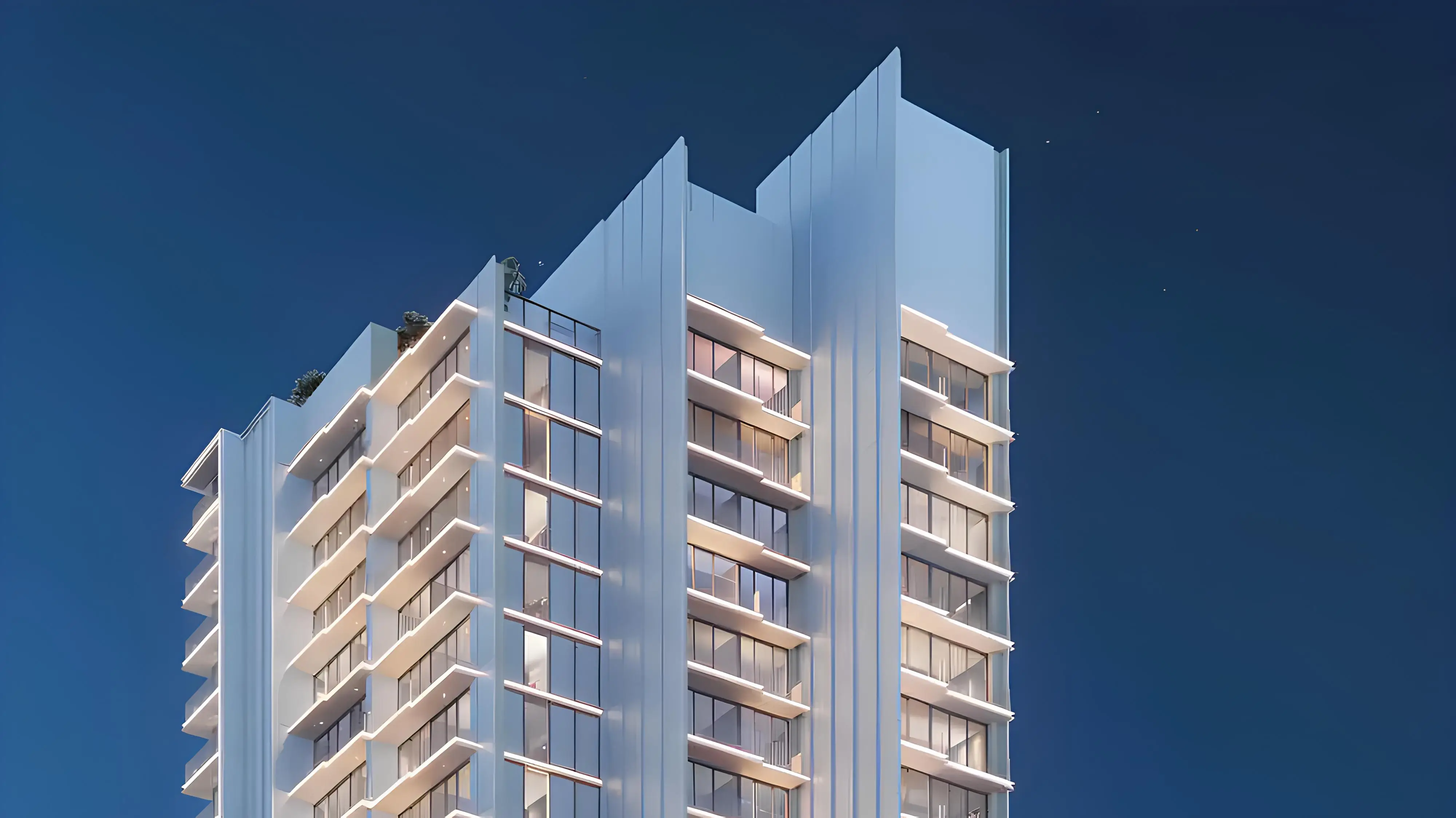 SKYLINE BUILDERS "Avant Garde Residences 2" 2
