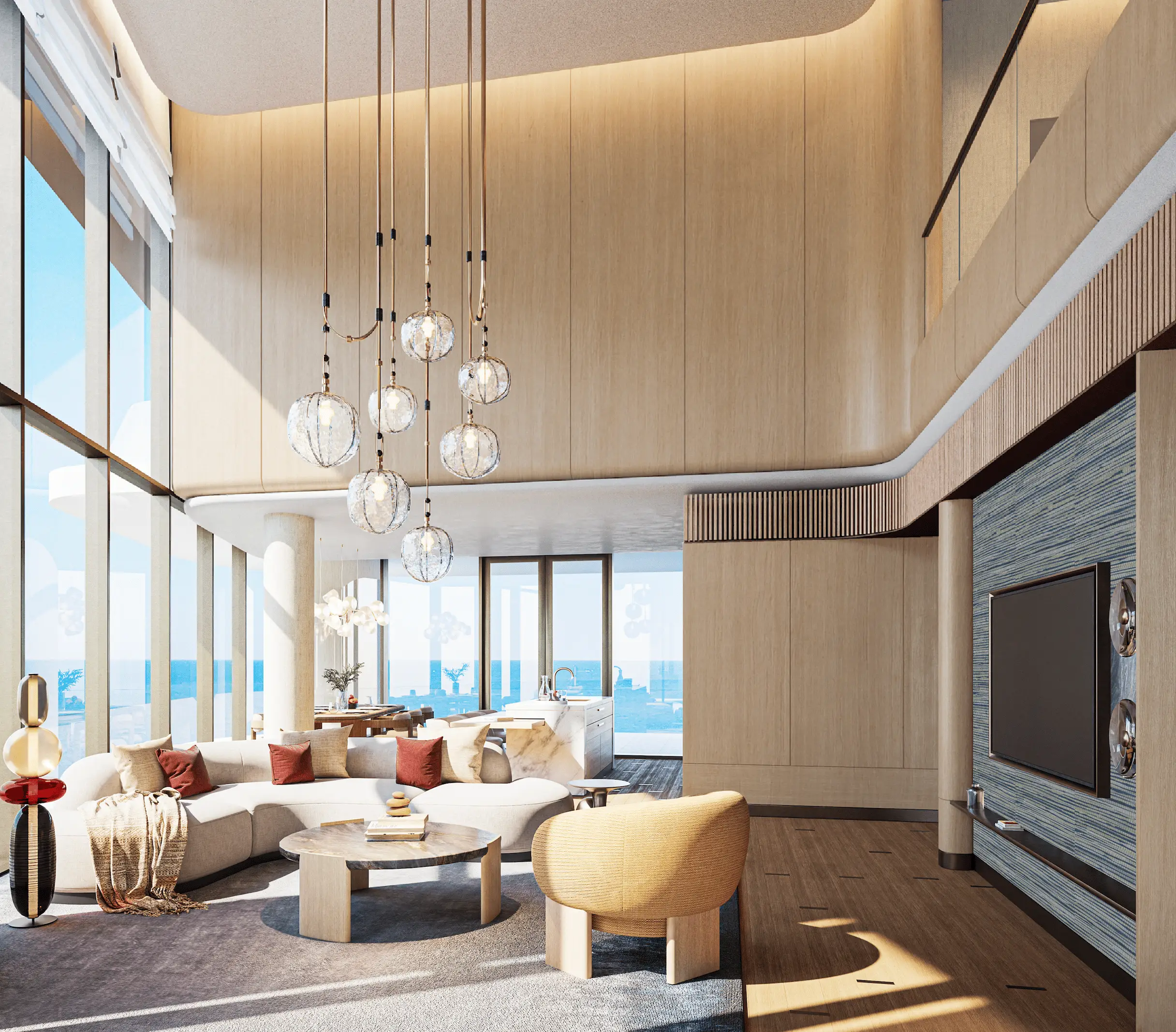 OBG "W Hotel & Residences"
