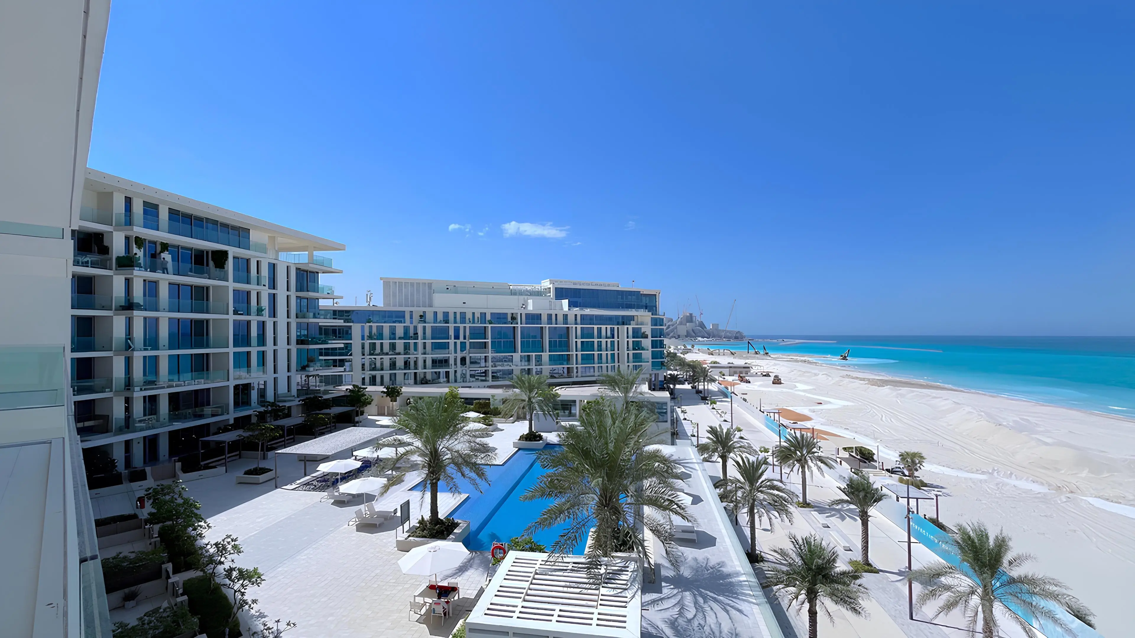 ALDAR "Mamsha Al Saadiyat"