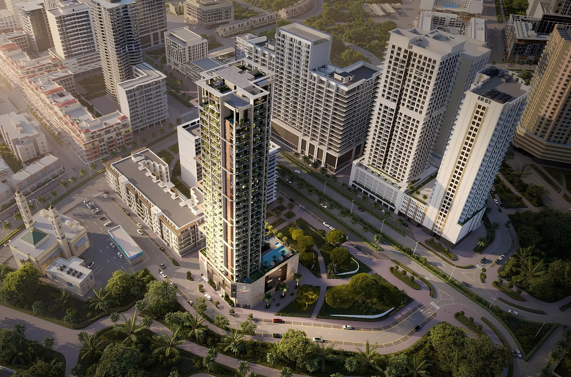 GFS DEVELOPMENTS "Coventry Living" 19
