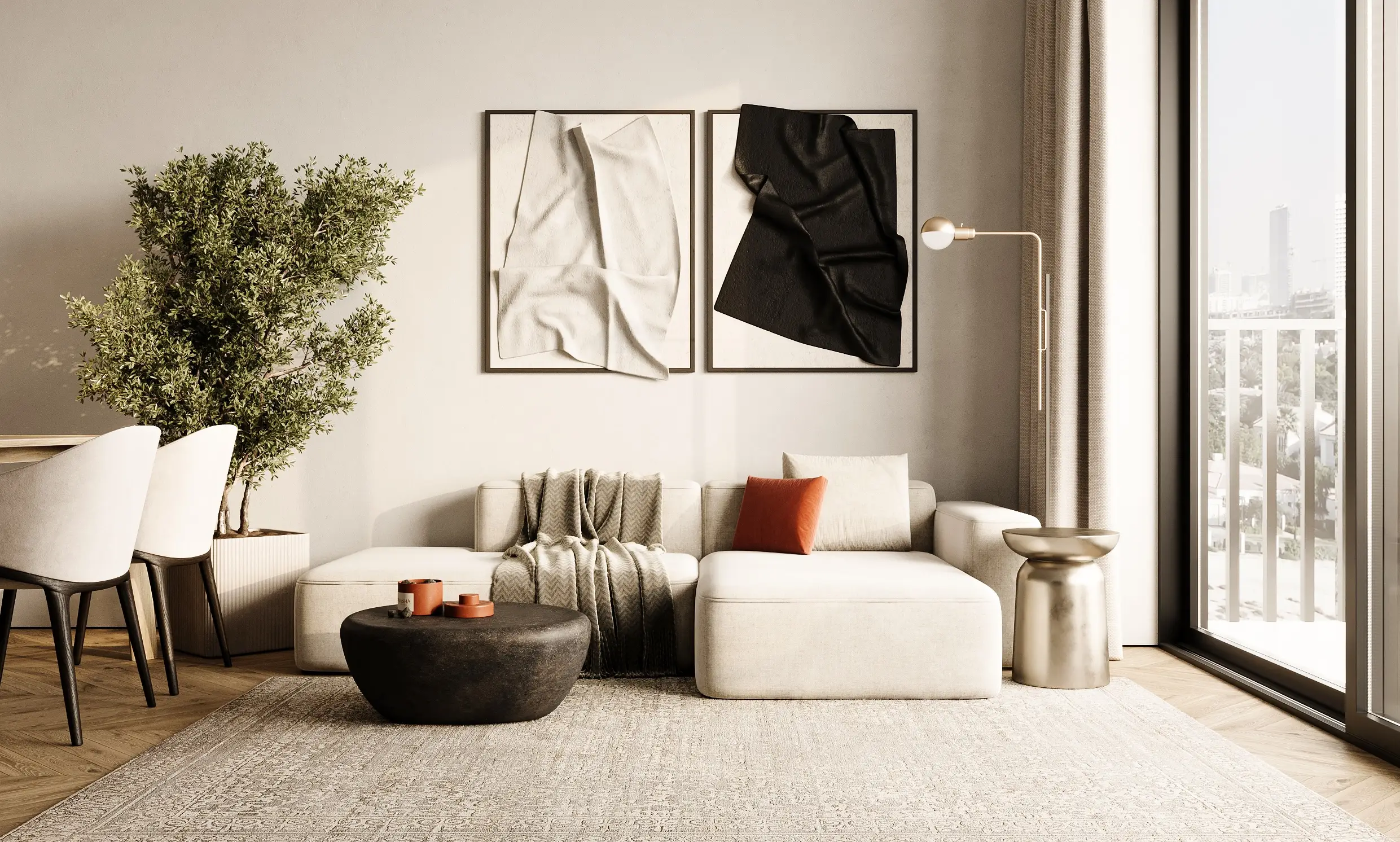 QUBE "Arisha Terraces" 11
