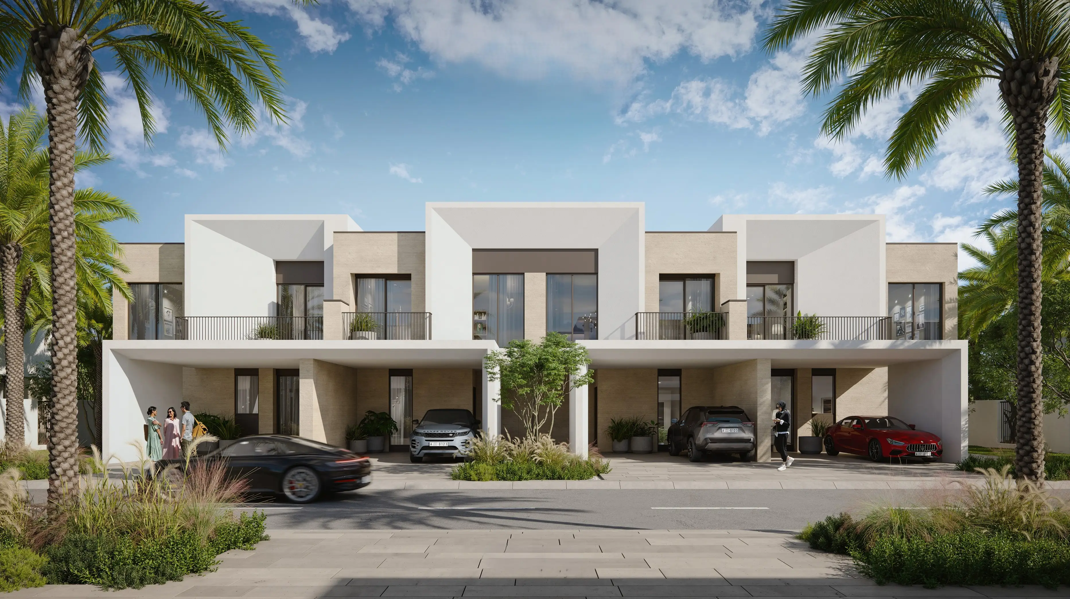 EMAAR "May"