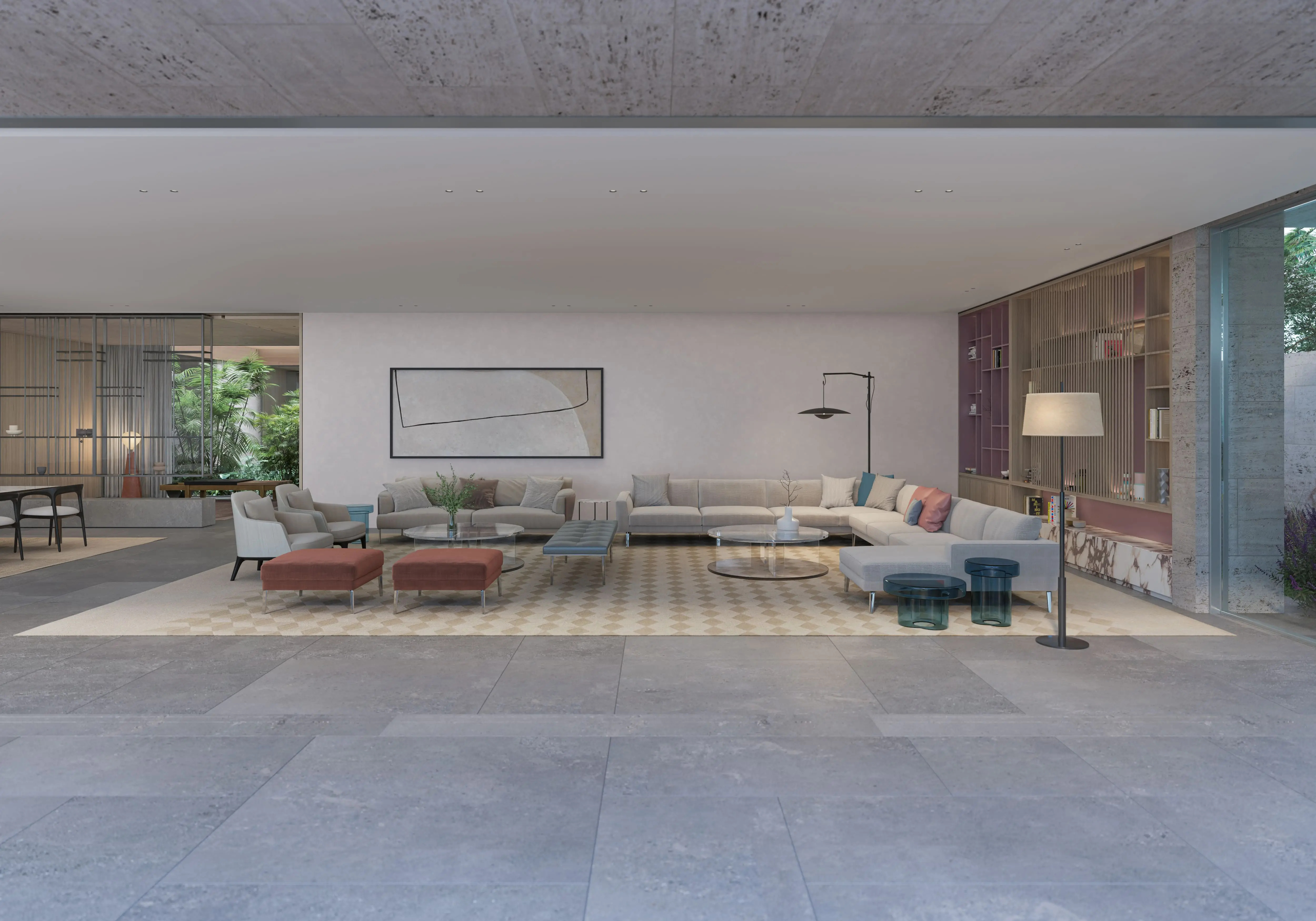 AL ZORAH "Sea Glints Mansions"