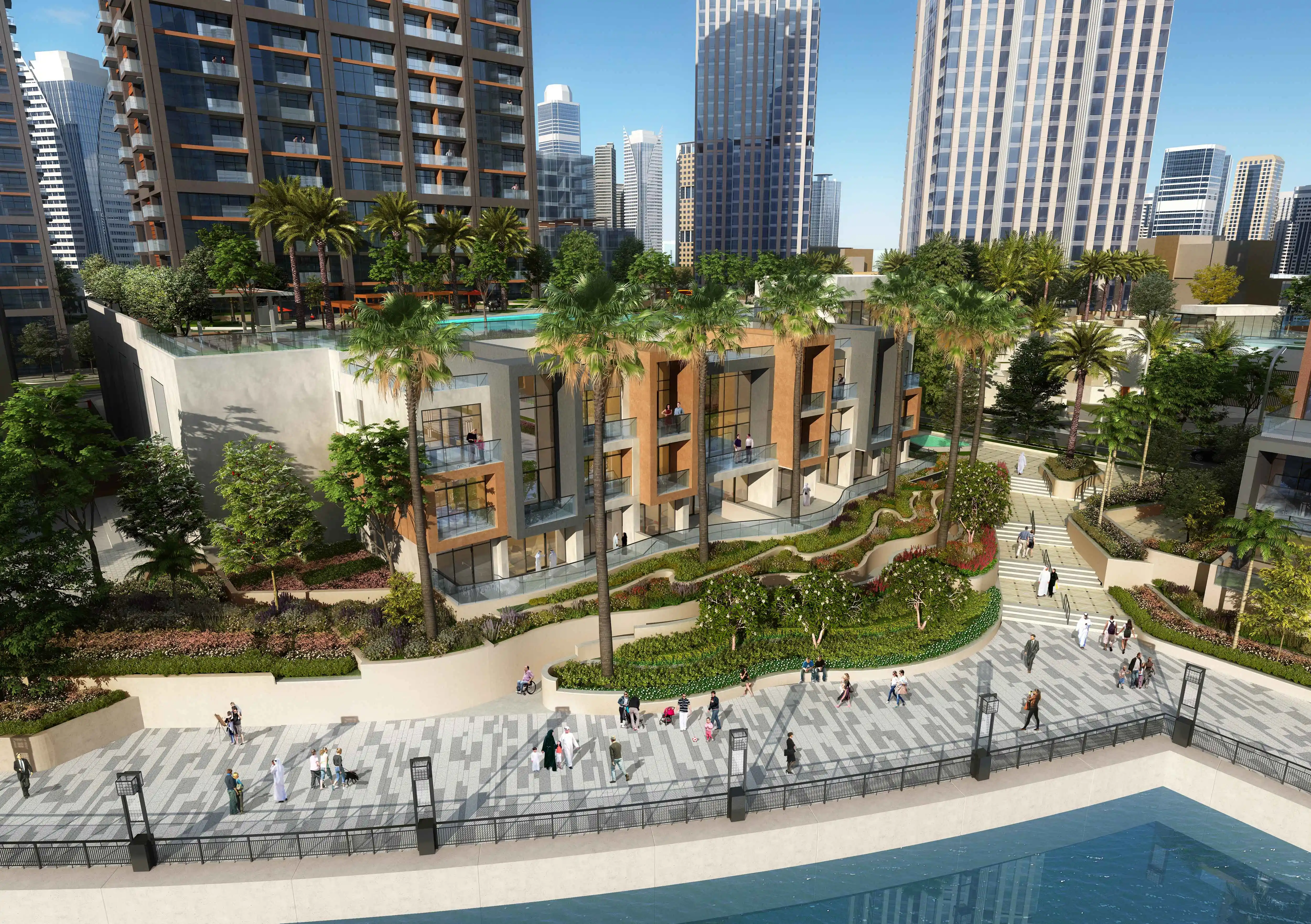 SELECT GROUP "Peninsula One" gallery