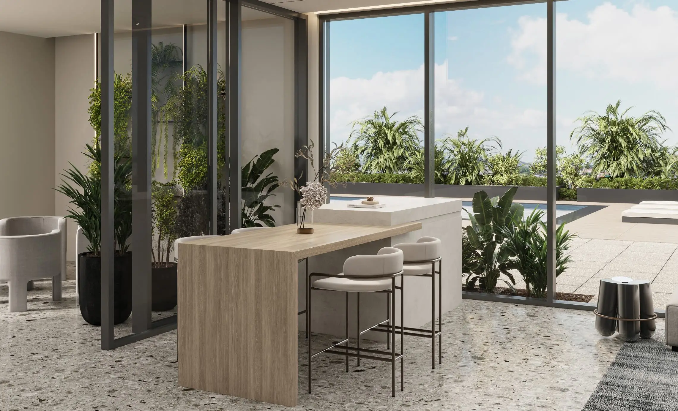 RABDAN DEVELOPMENTS "Gharbi 2 Residences" 6