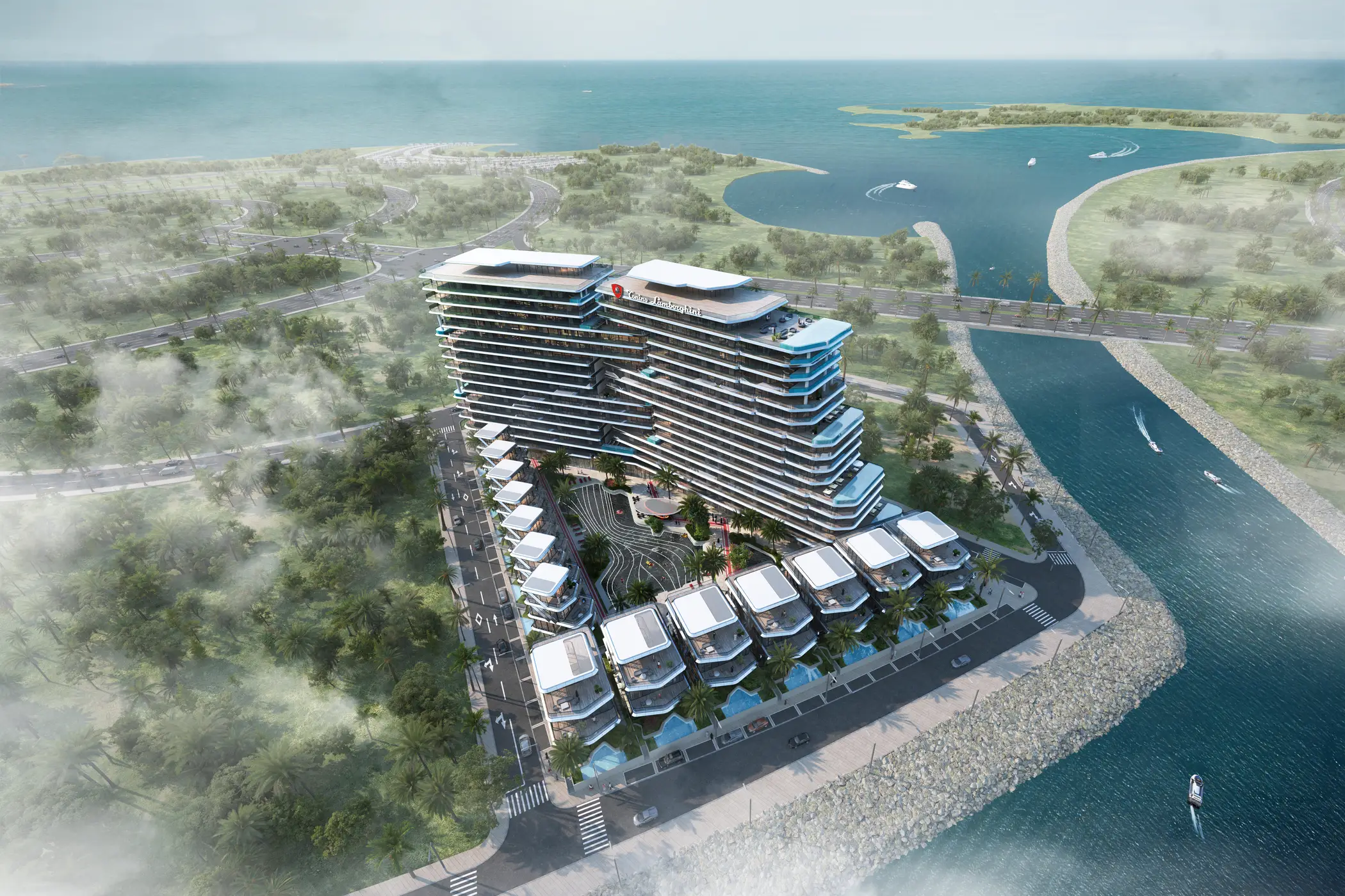 BNW DEVELOPMENTS "Tonino Lamborghini Residences" 15