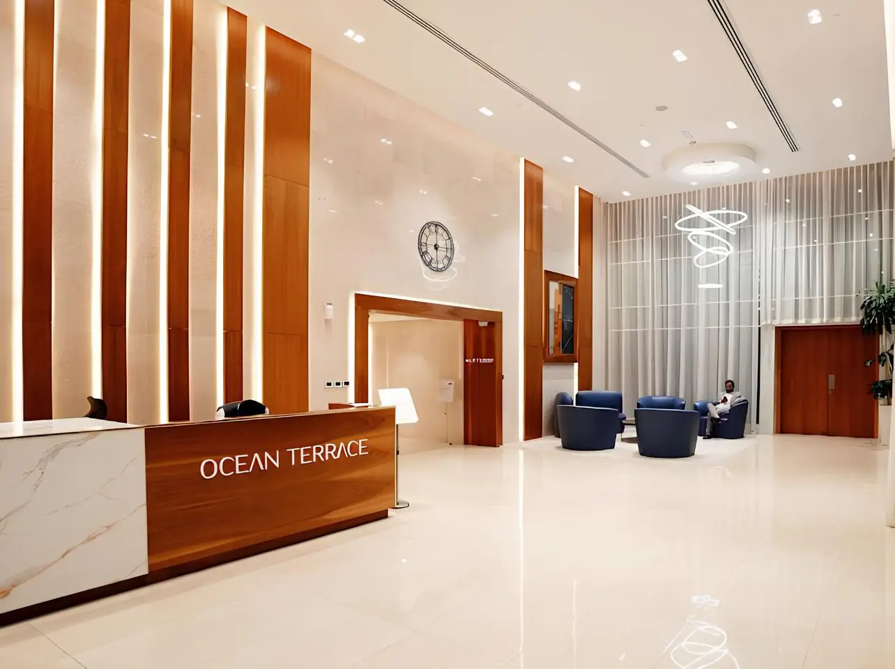MISMAK "Ocean Terrace" 5