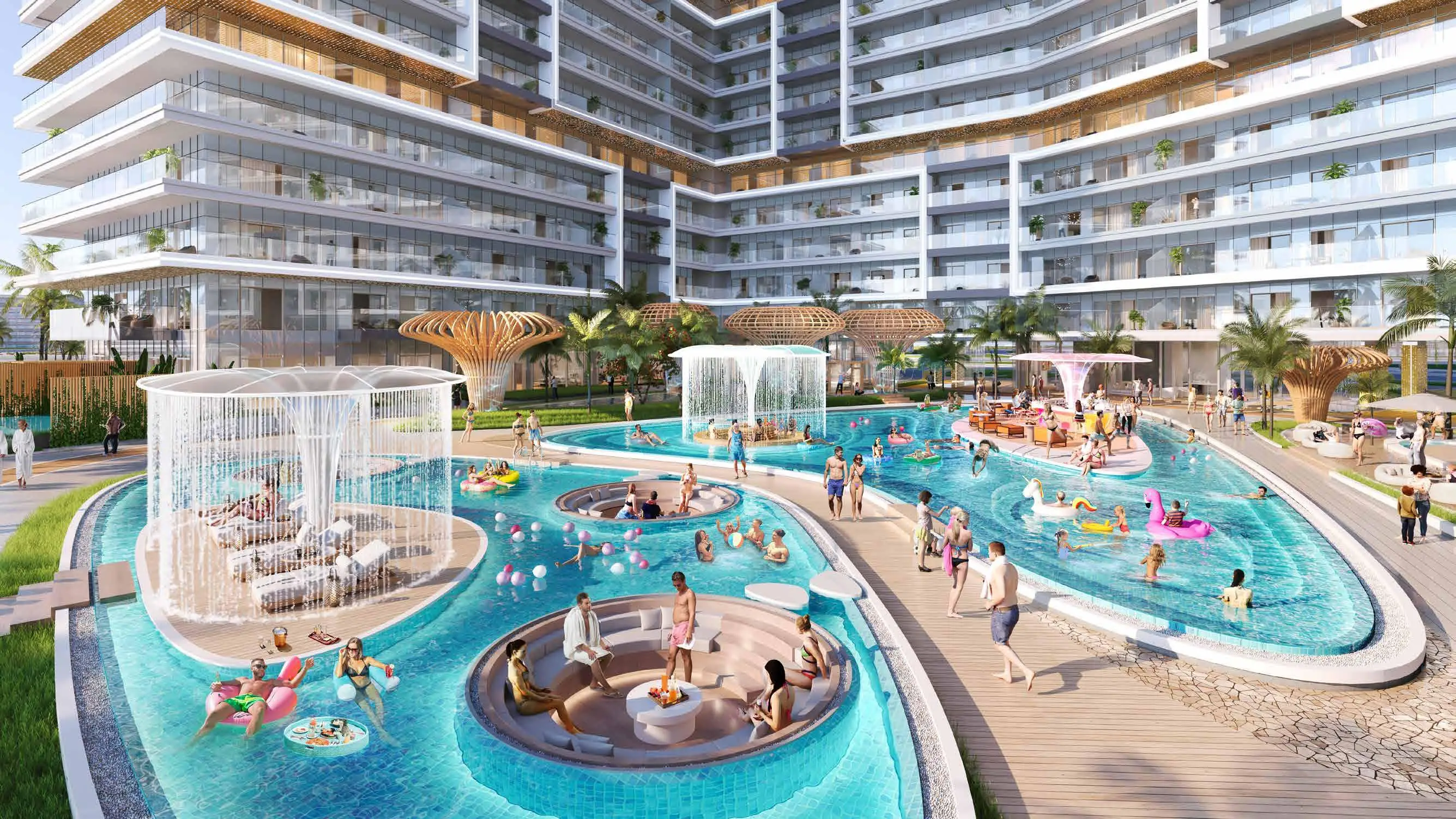 DAMAC "Shoreline" 8