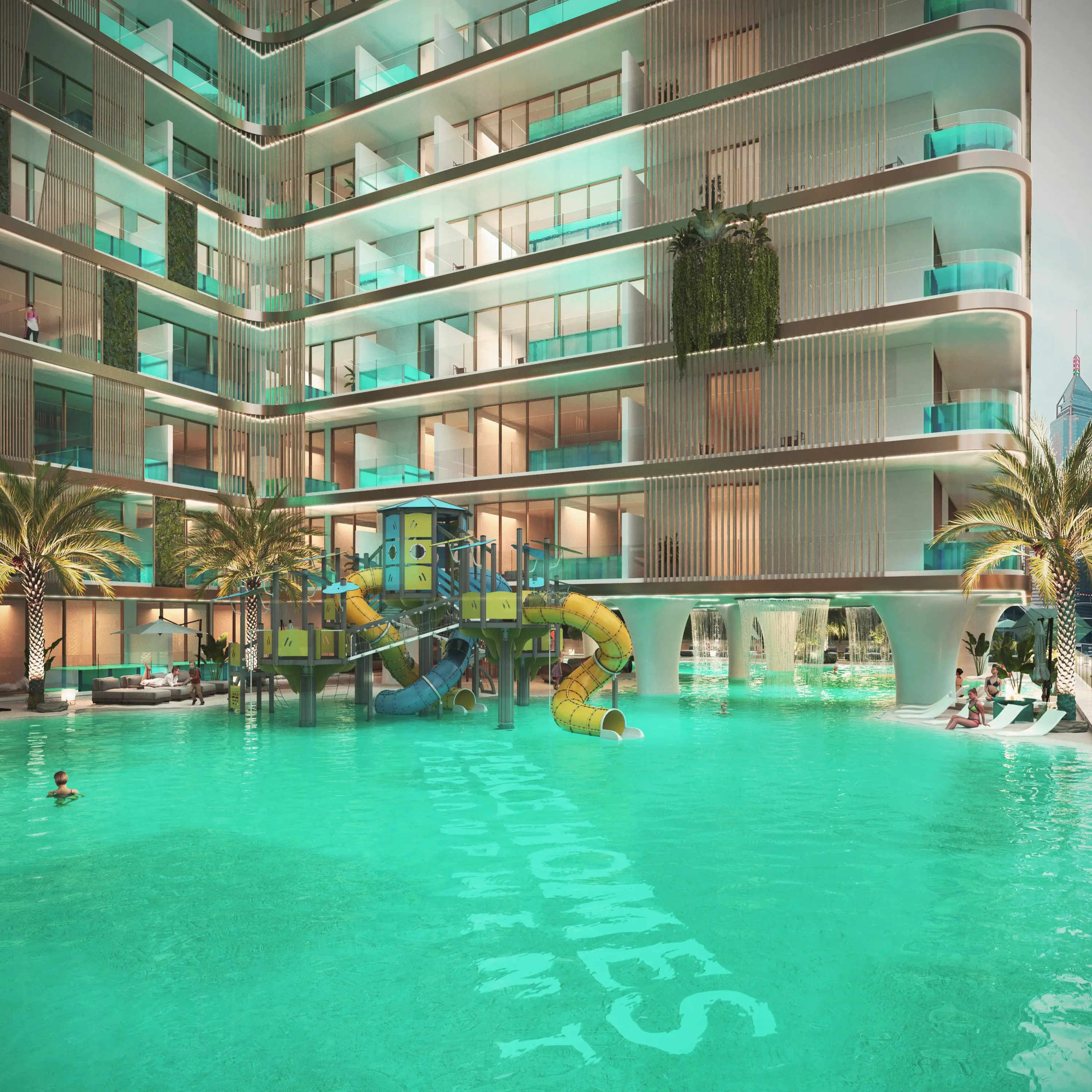 PEACE HOMES "Peace Lagoons 2" 5