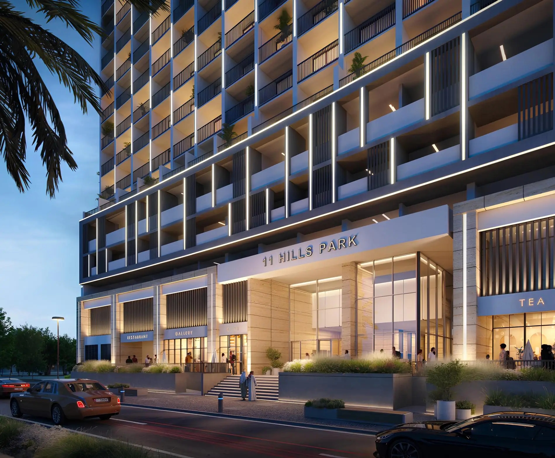 TOWNX "11 Park Hills" 13