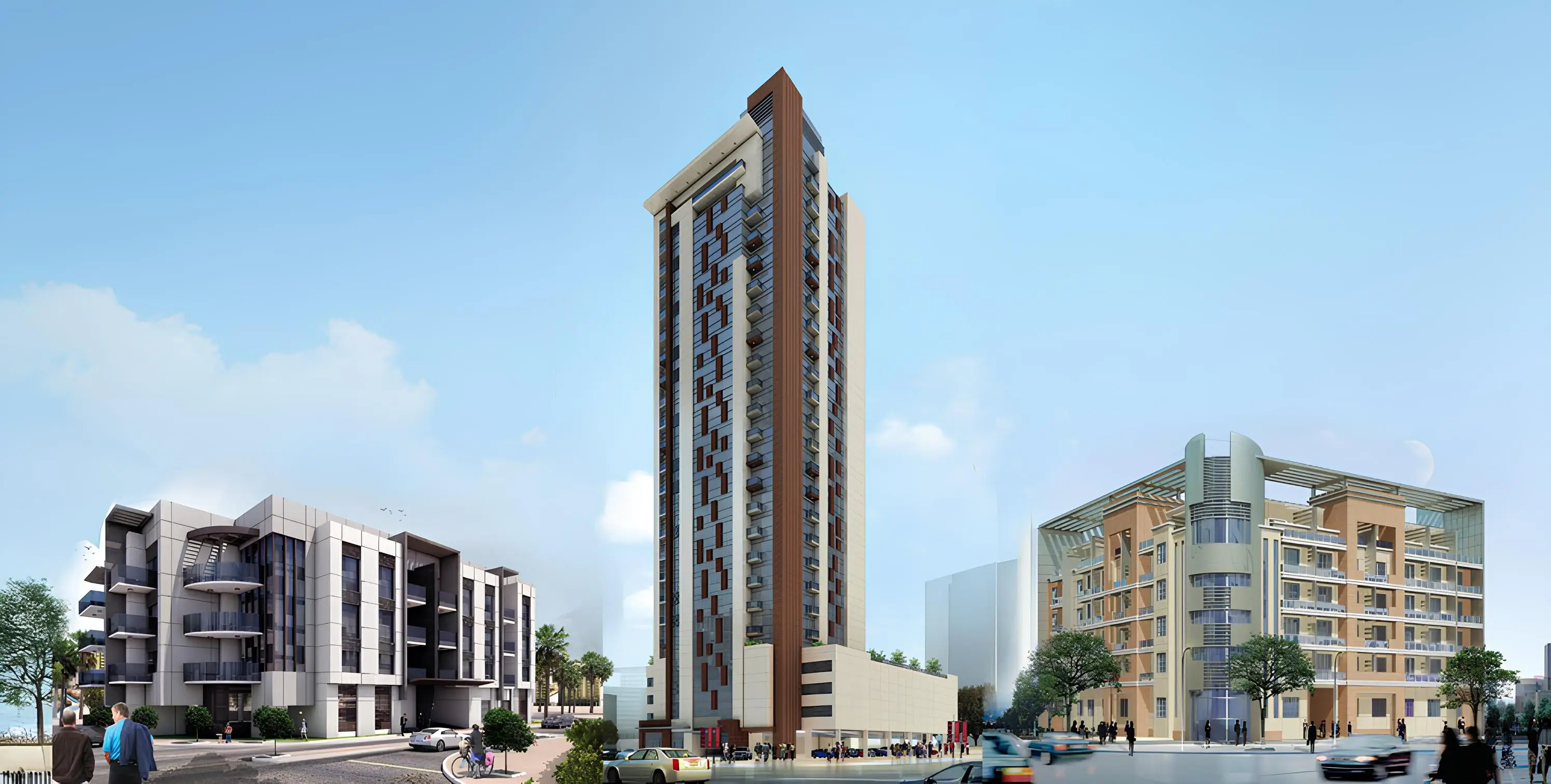 SAMHA "Samha Residence 2" 11