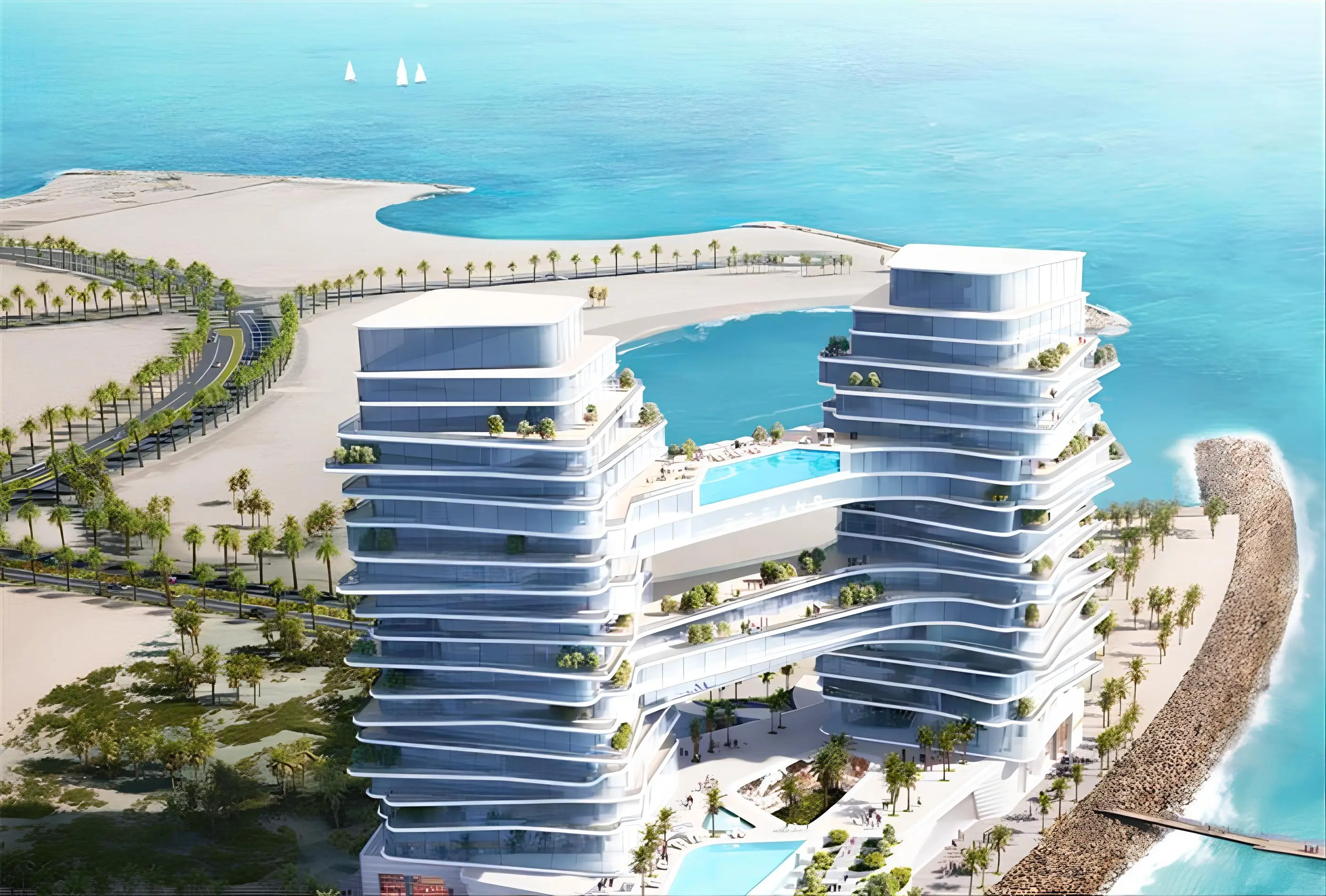 THE LUXE DEVELOPERS "Oceano"