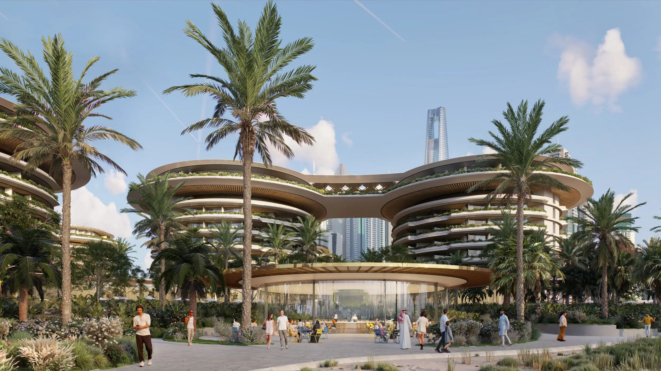 H&H DEVELOPMENT "Edition Residences Towers A, C, D" 27