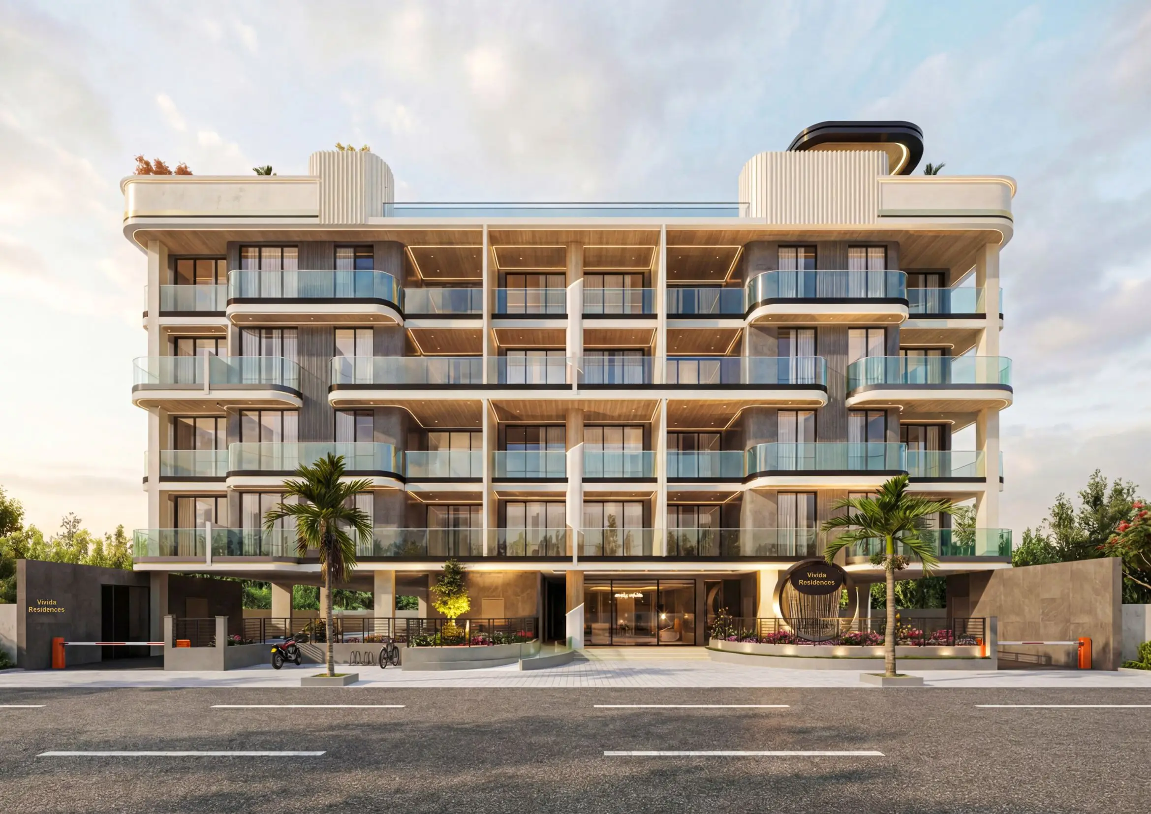 CASA HARMONY "VIVIDA Residences"