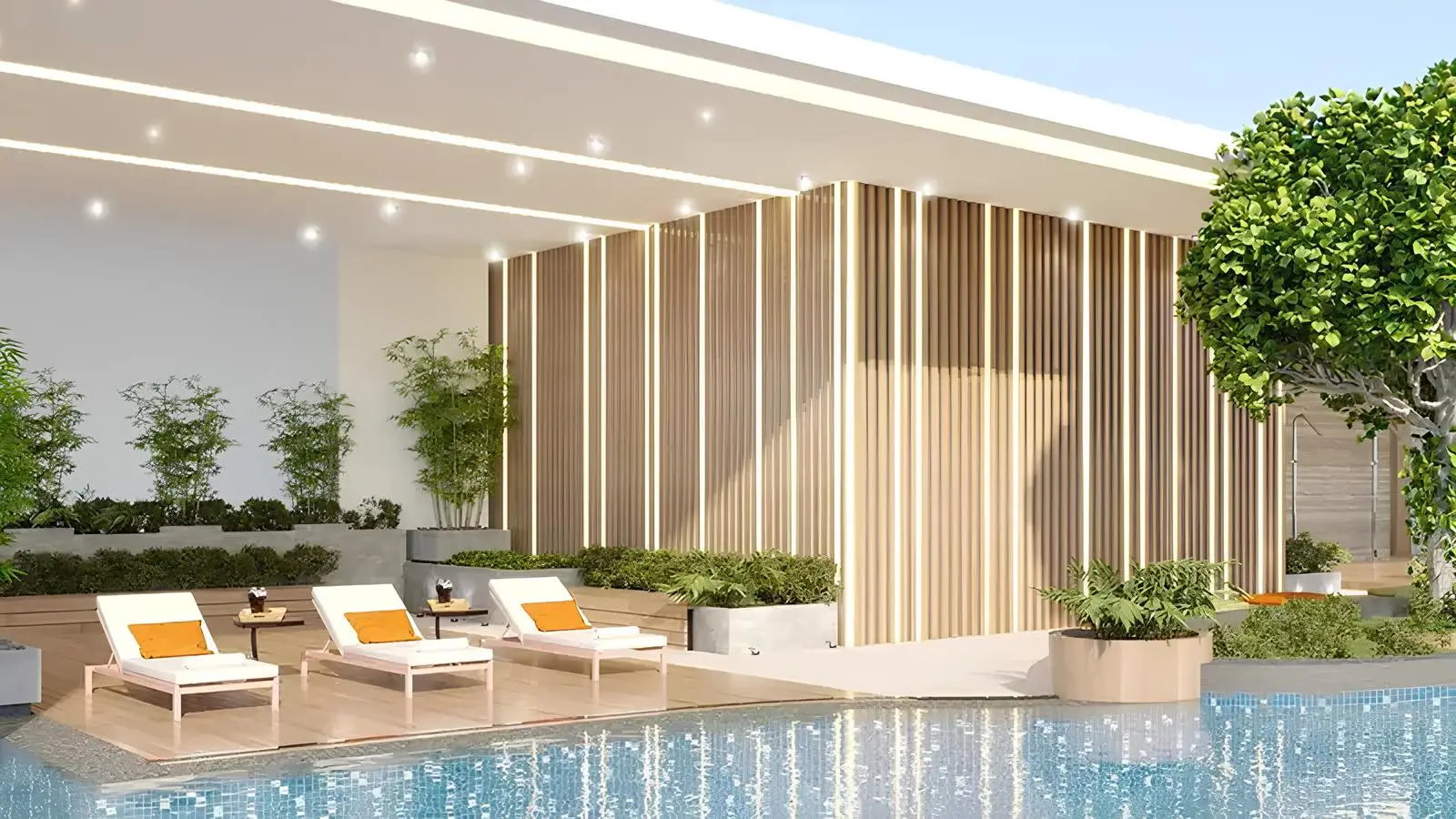 SAAS PROPERTIES "Reem Five"