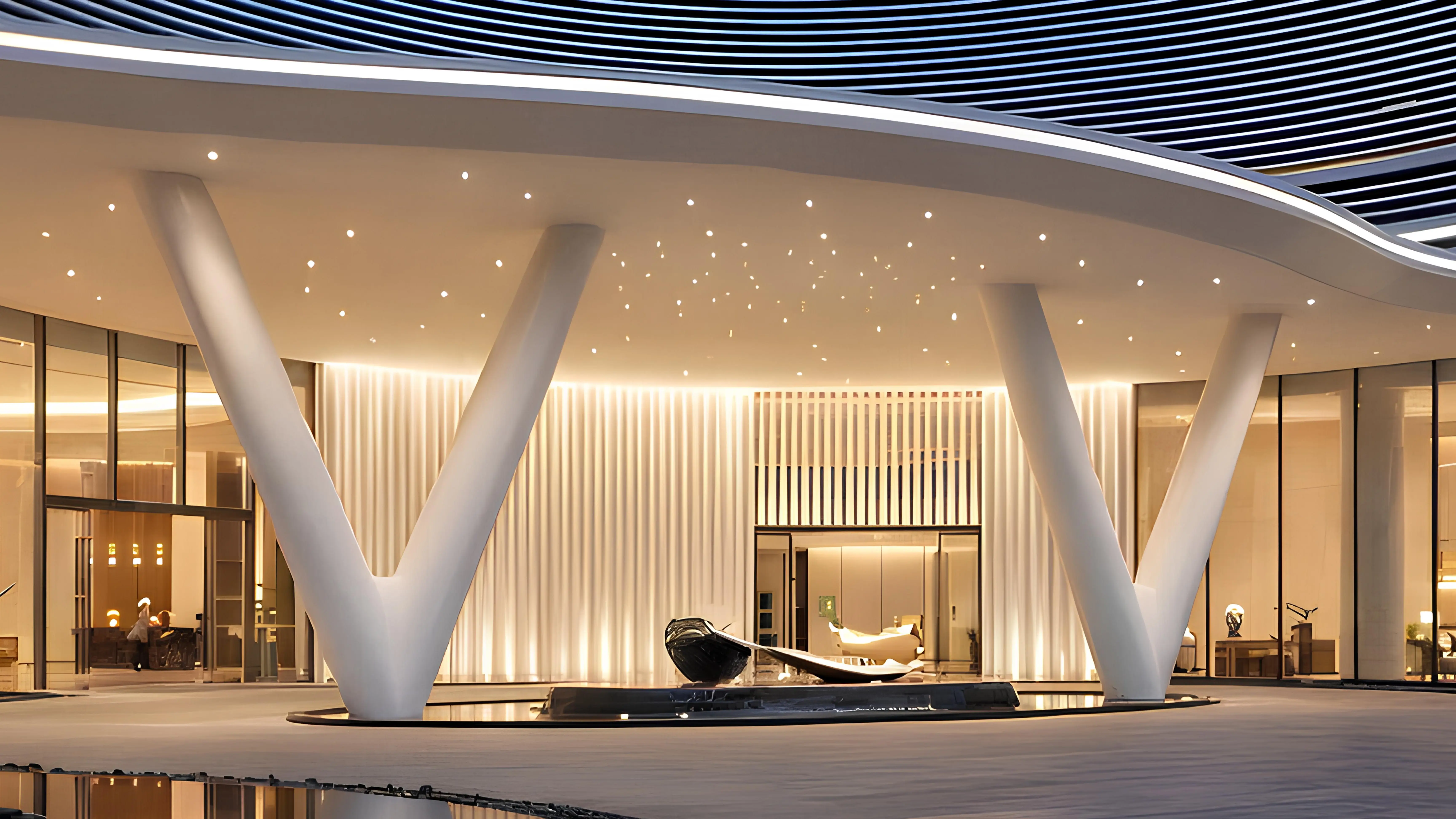 single static gallery