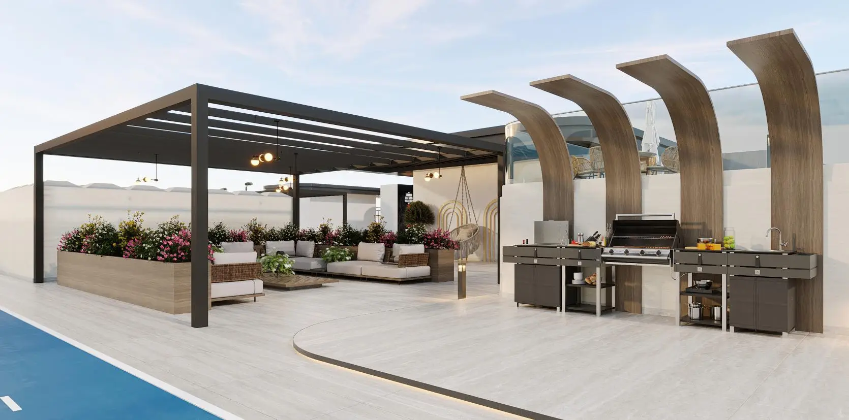 CASA HARMONY "VIVIDA Residences" 10