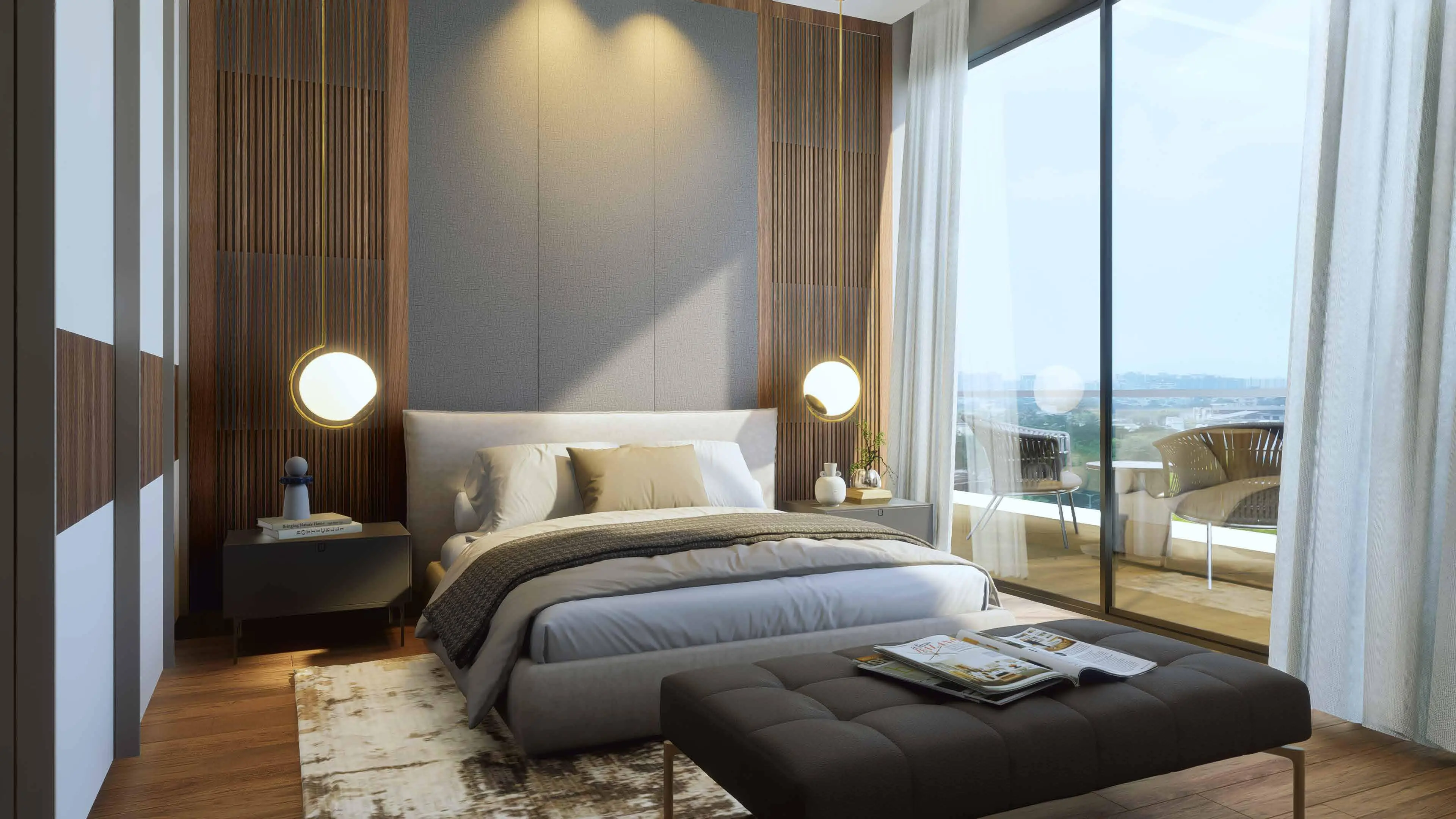 DECA "Park Beach Residence 2"