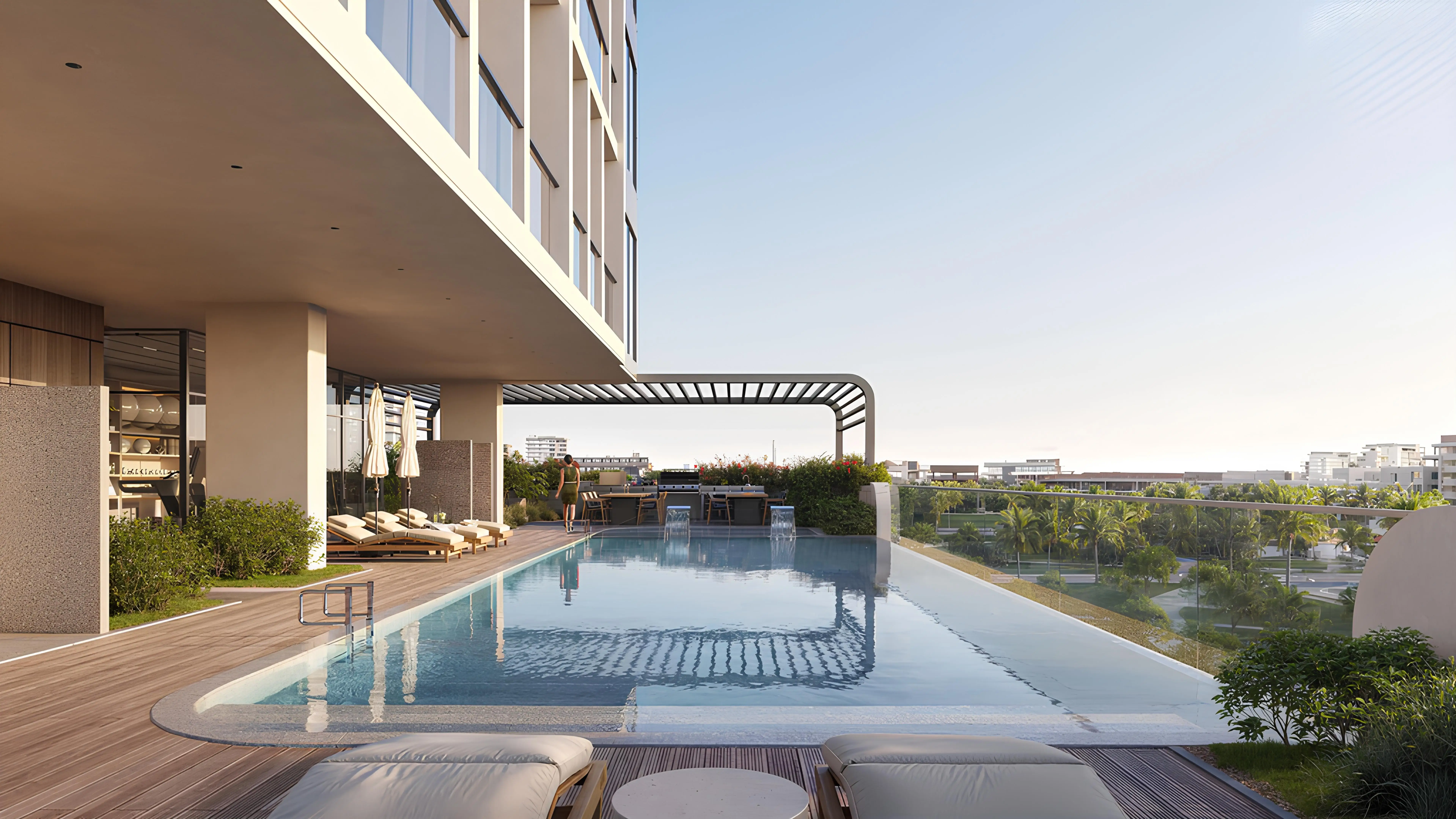 ENSO DEVELOPMENT "Amber by Enso" 22
