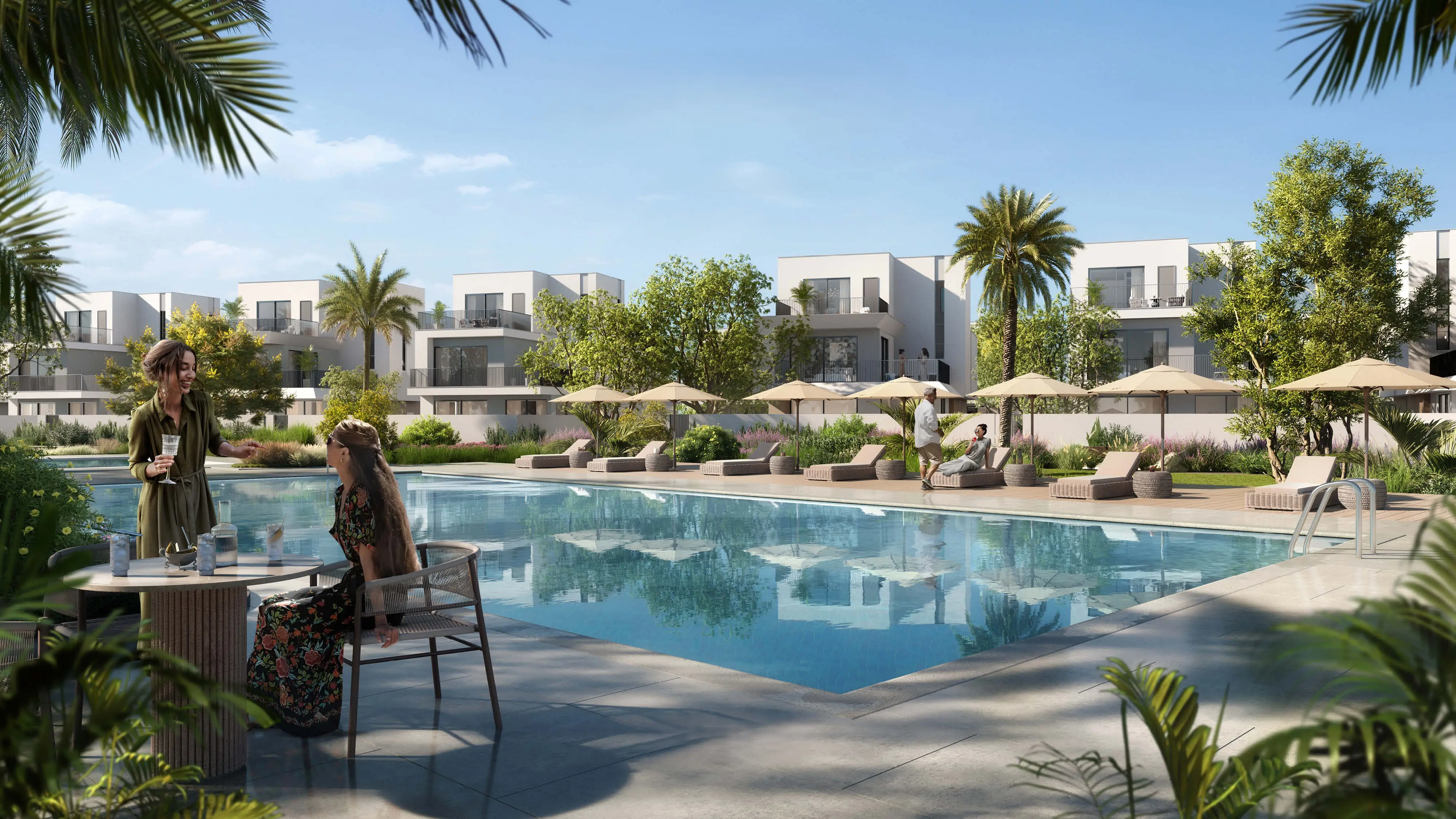 EMAAR "Golf Lane" 5