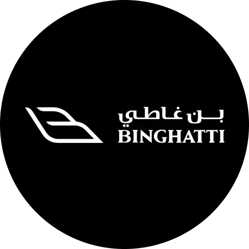 Binghatti Developers logo