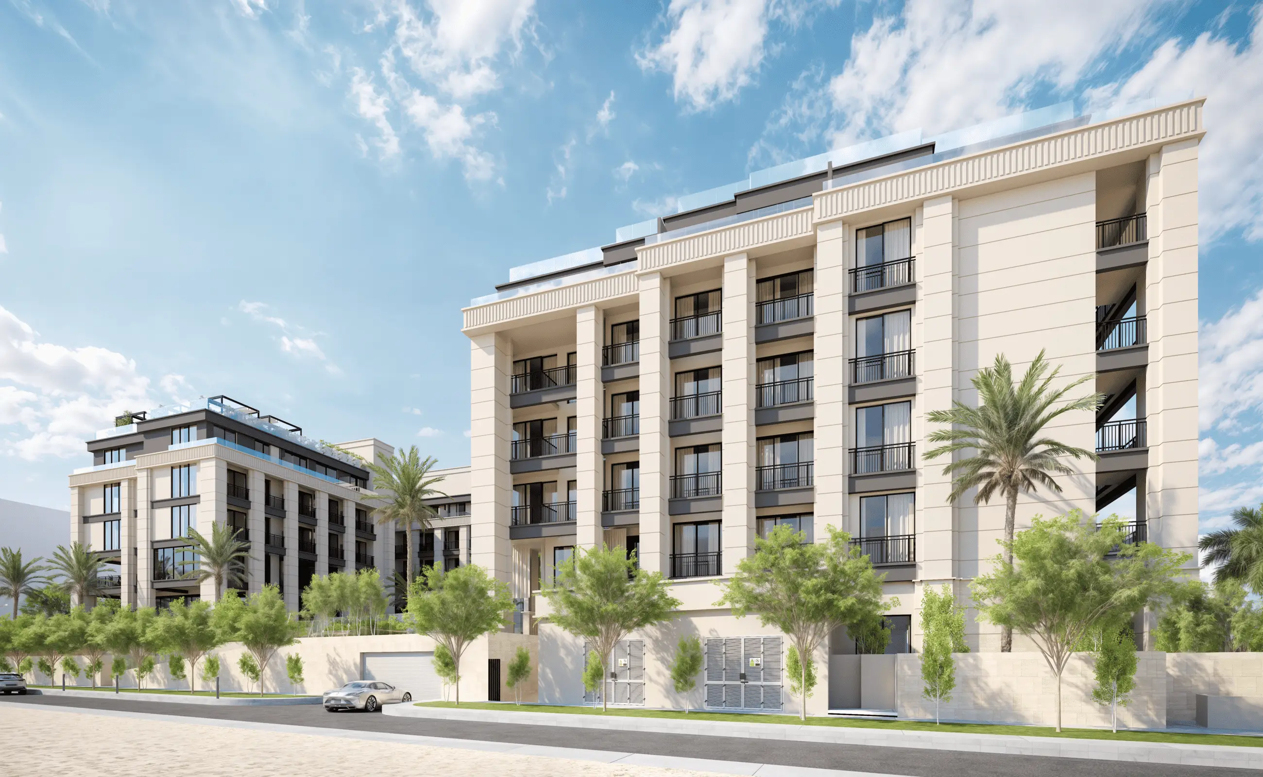 PRESTIGE ONE "Berkeley Square"