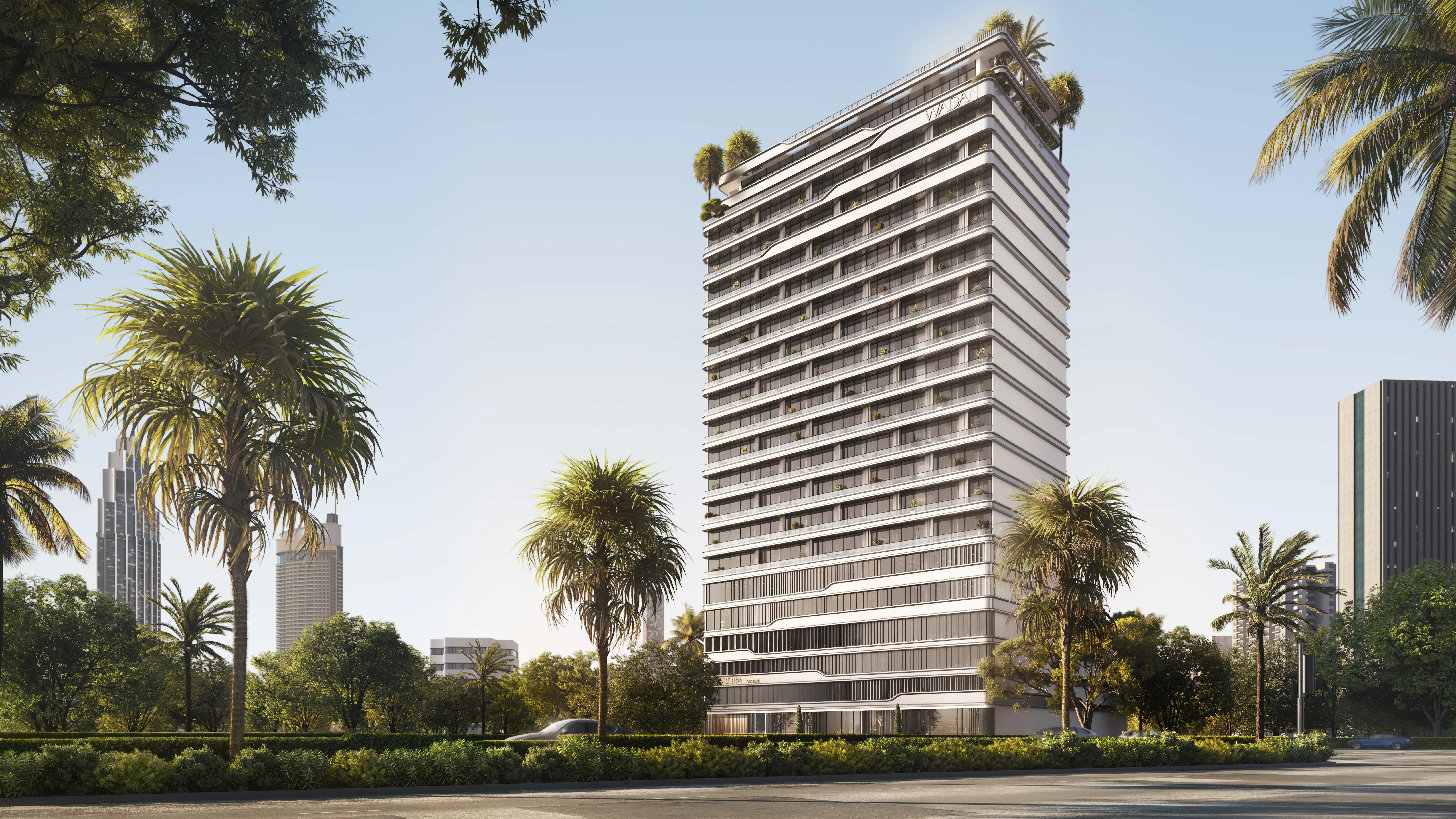 WADAN DEVELOPMENTS "TRESORA by Wadan" 9