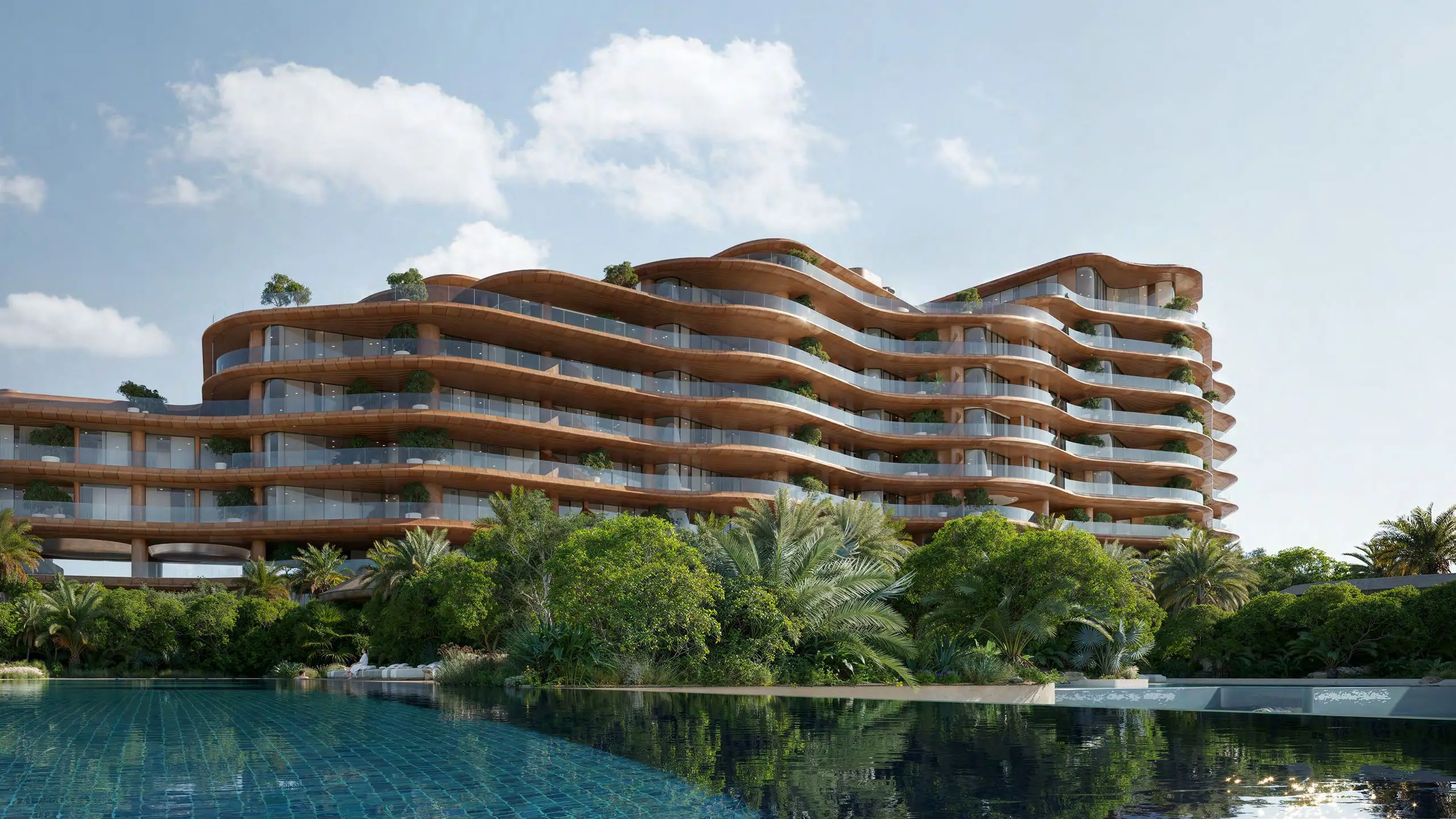 DUBAI PROPERTIES "Jumeirah Asora Bay" 9