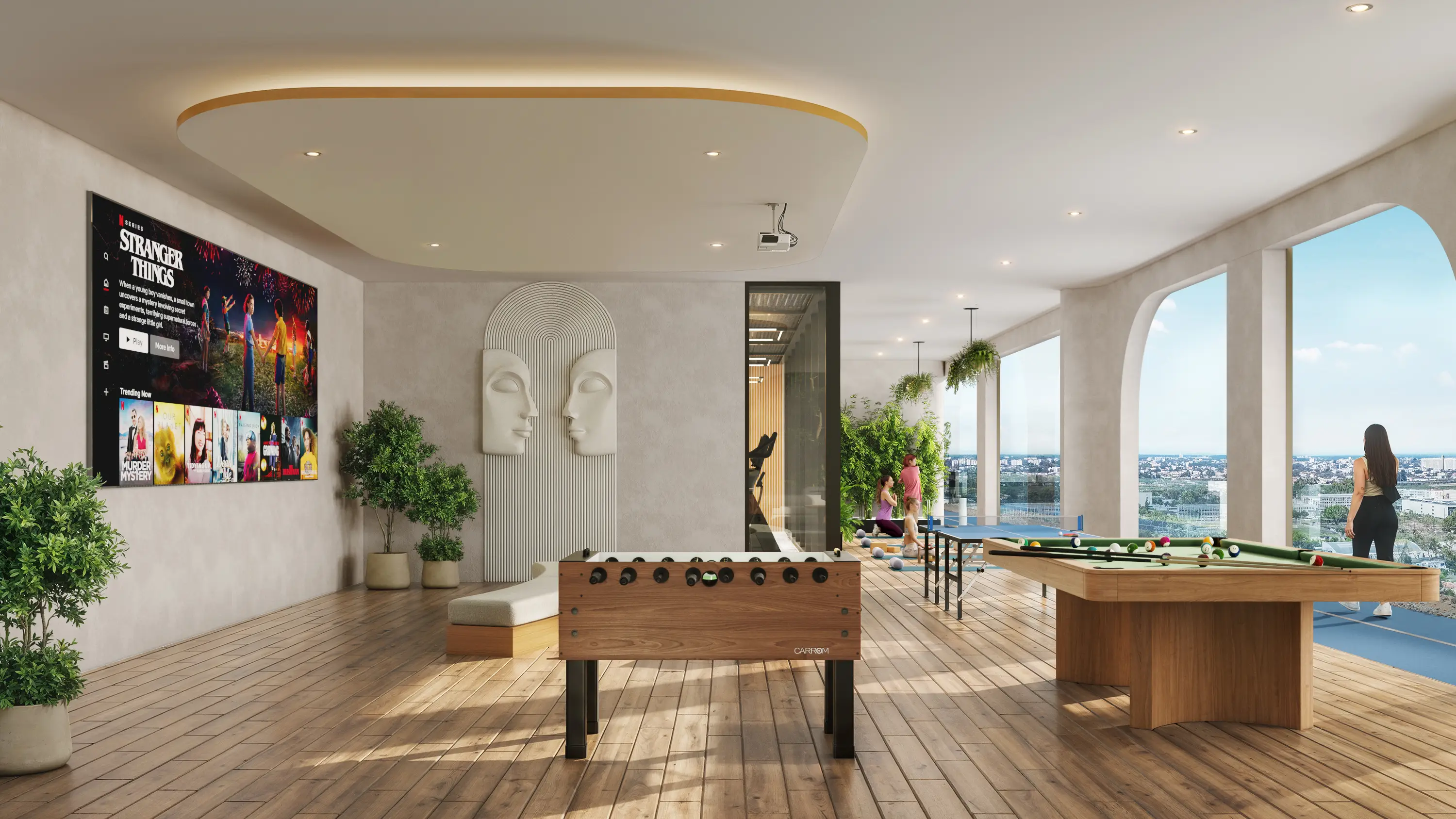 AQUA PROPERTIES "Altair 52" 19