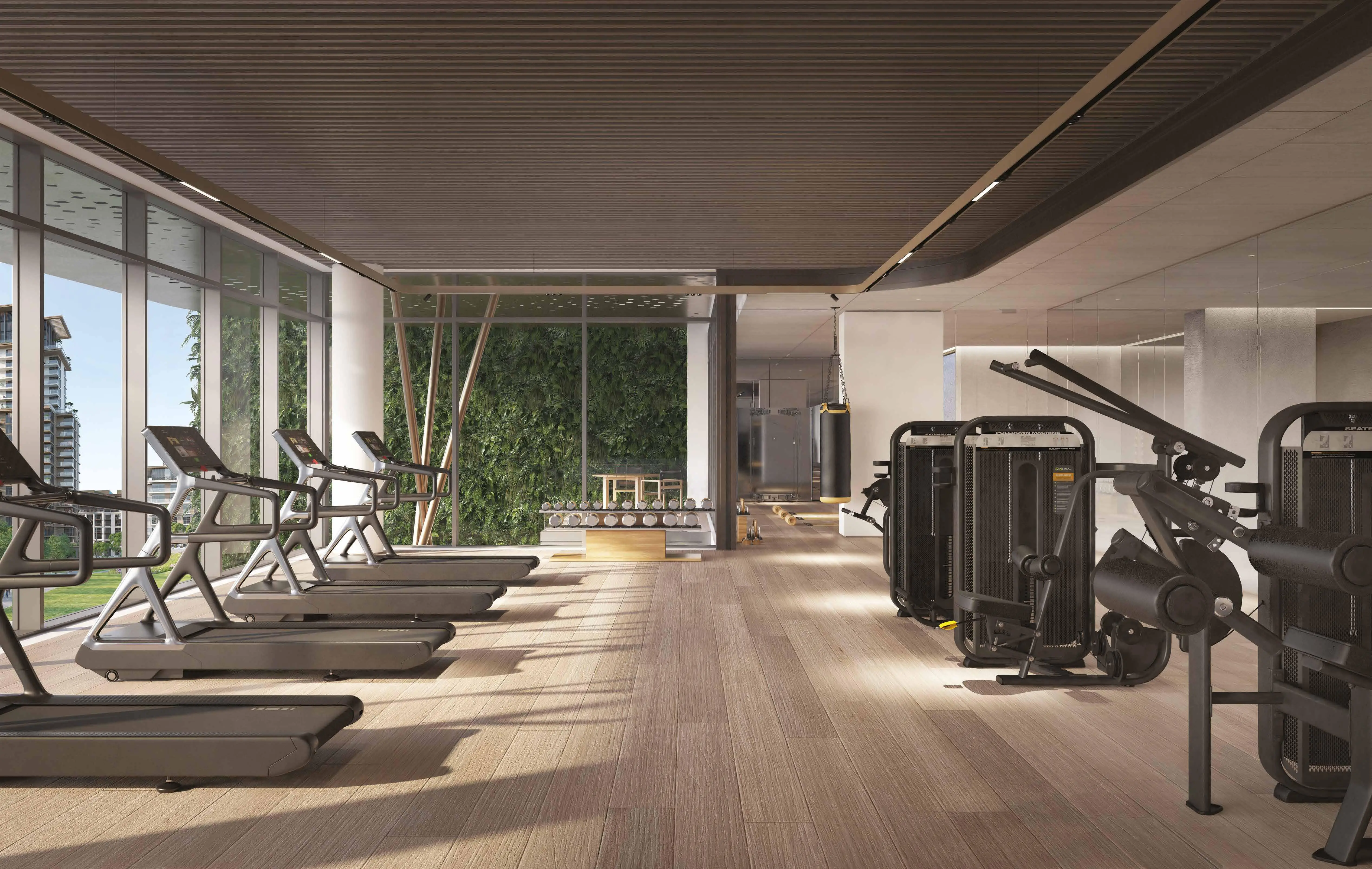 MERAAS "Central Park Plaza"