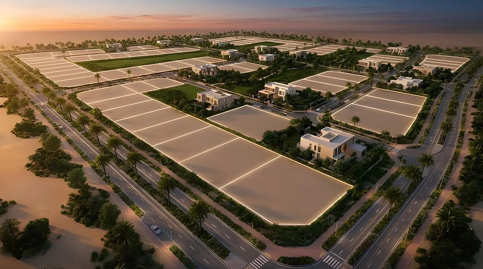 AL MARWAN DEVELOPMENTS "Reywan Al Badee" 2