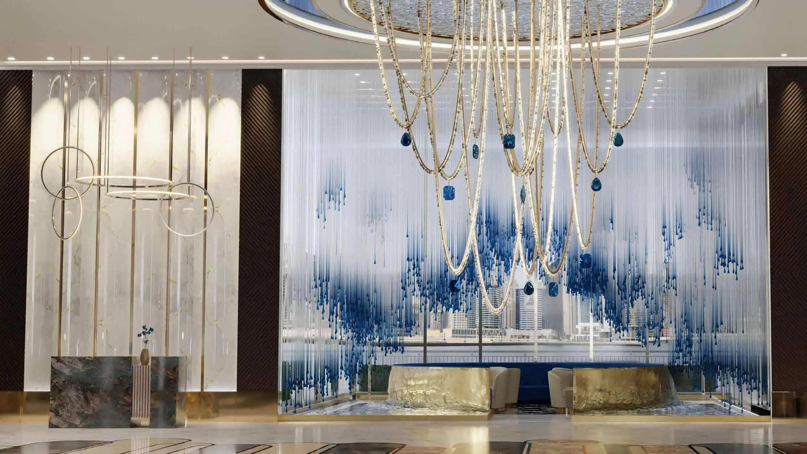 DAMAC «Canal Heights 2»