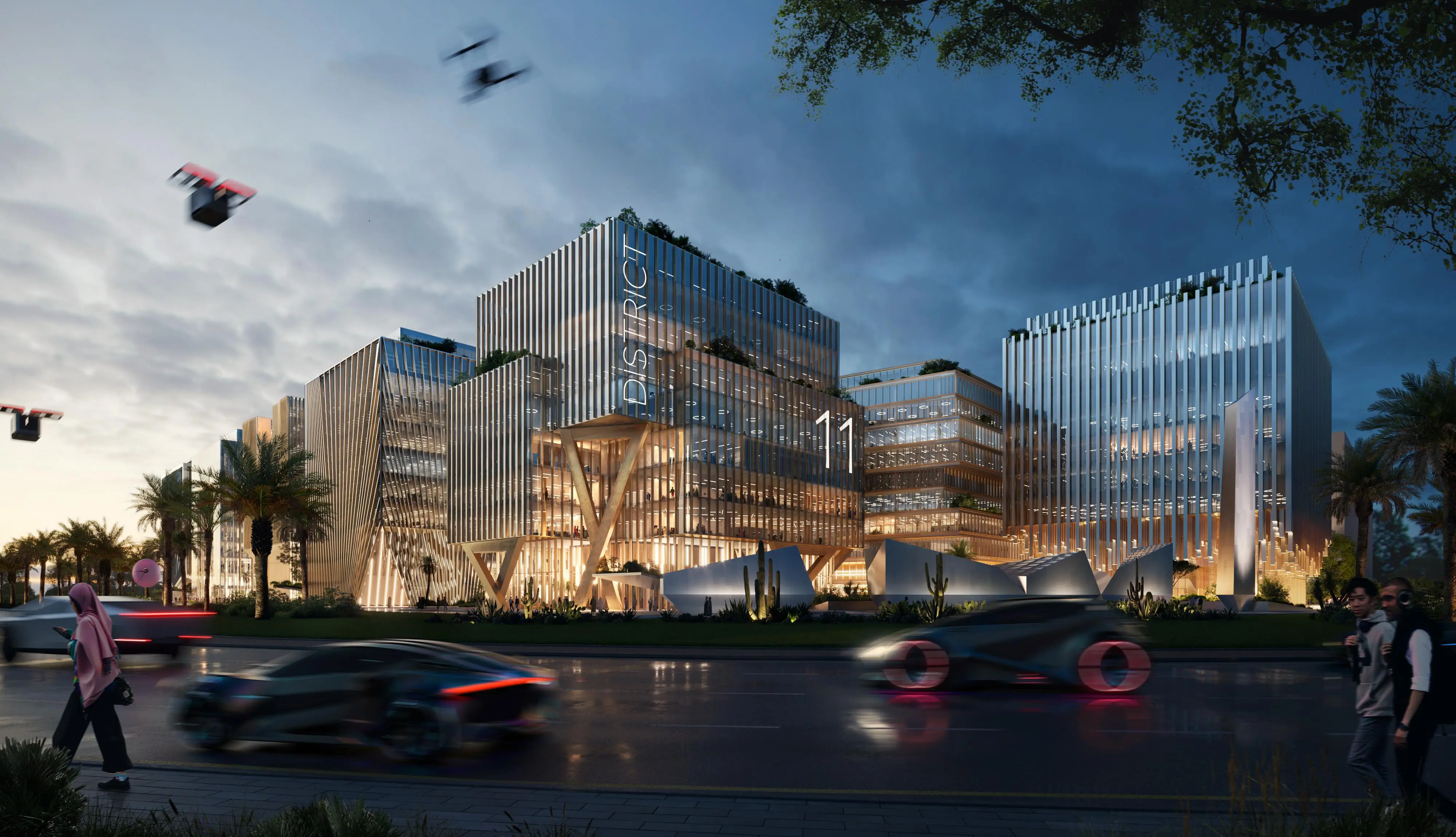 AL MARWAN DEVELOPMENTS "DISTRICT 11" 10