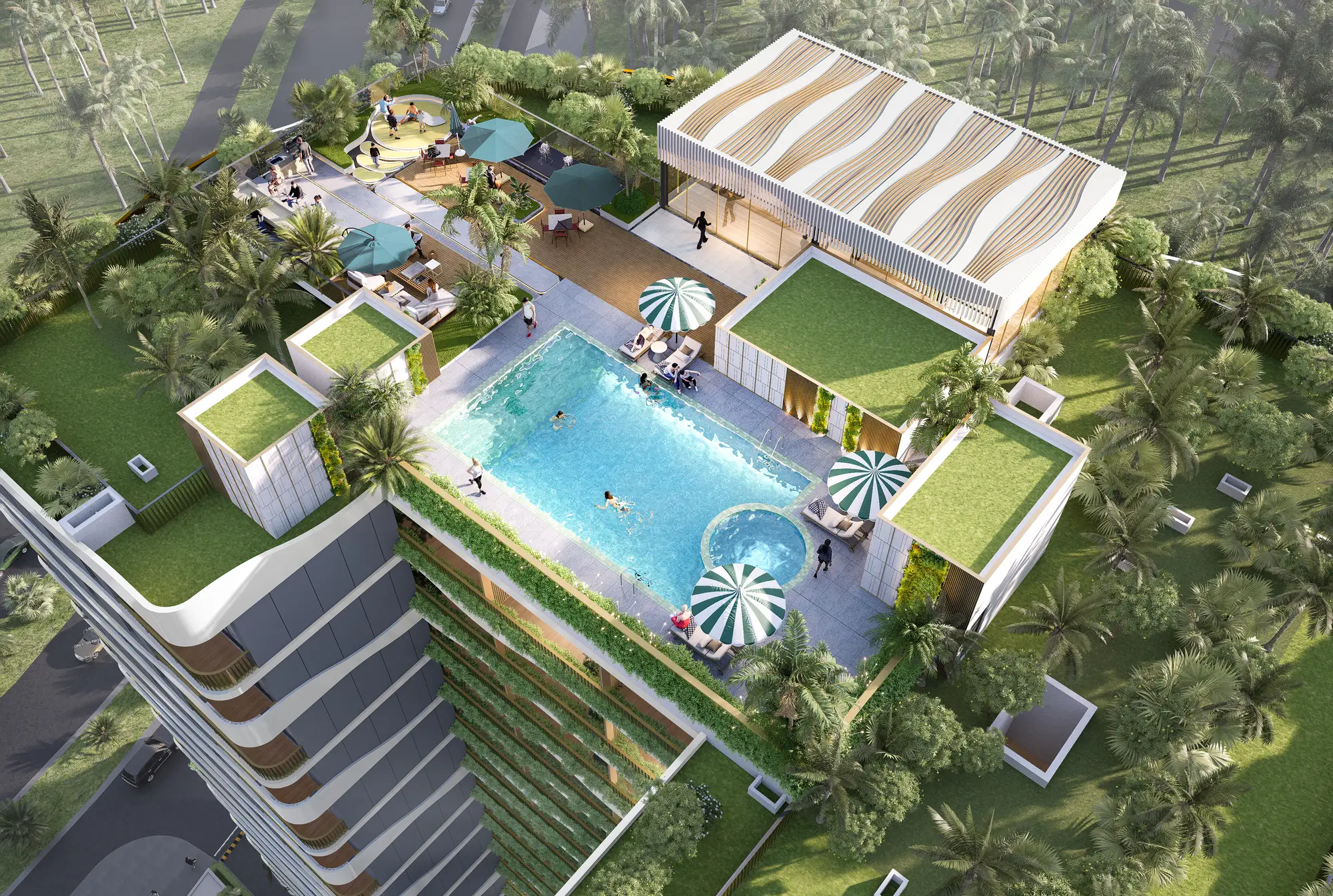 HZ DEVELOPMENT "Forest City 2" 8