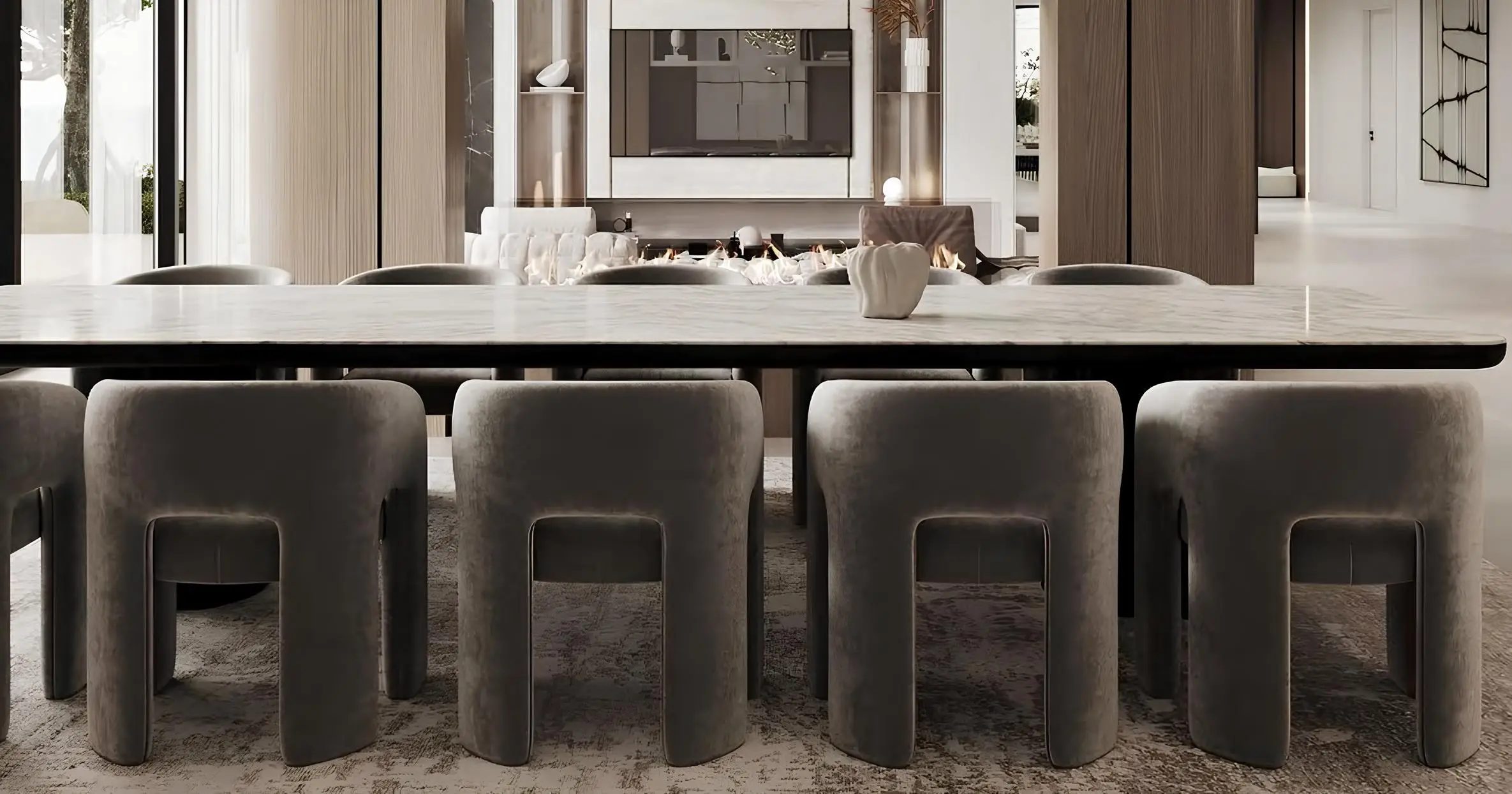ATARA "Isola Villa Terra Collection" NEW LAUNCH 11